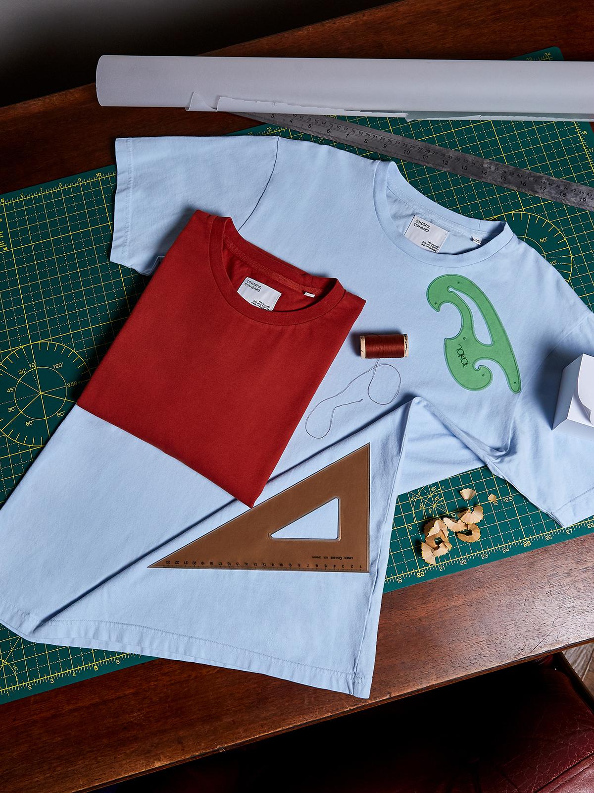 Colourful Standard T shirt