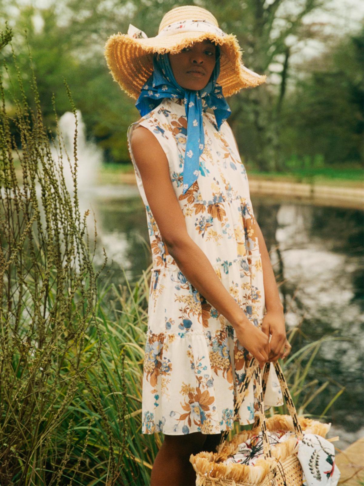 erdem vacation collection