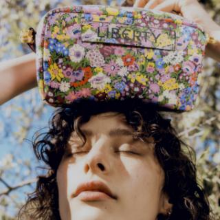 Liberty Ditsy: The Cross-body