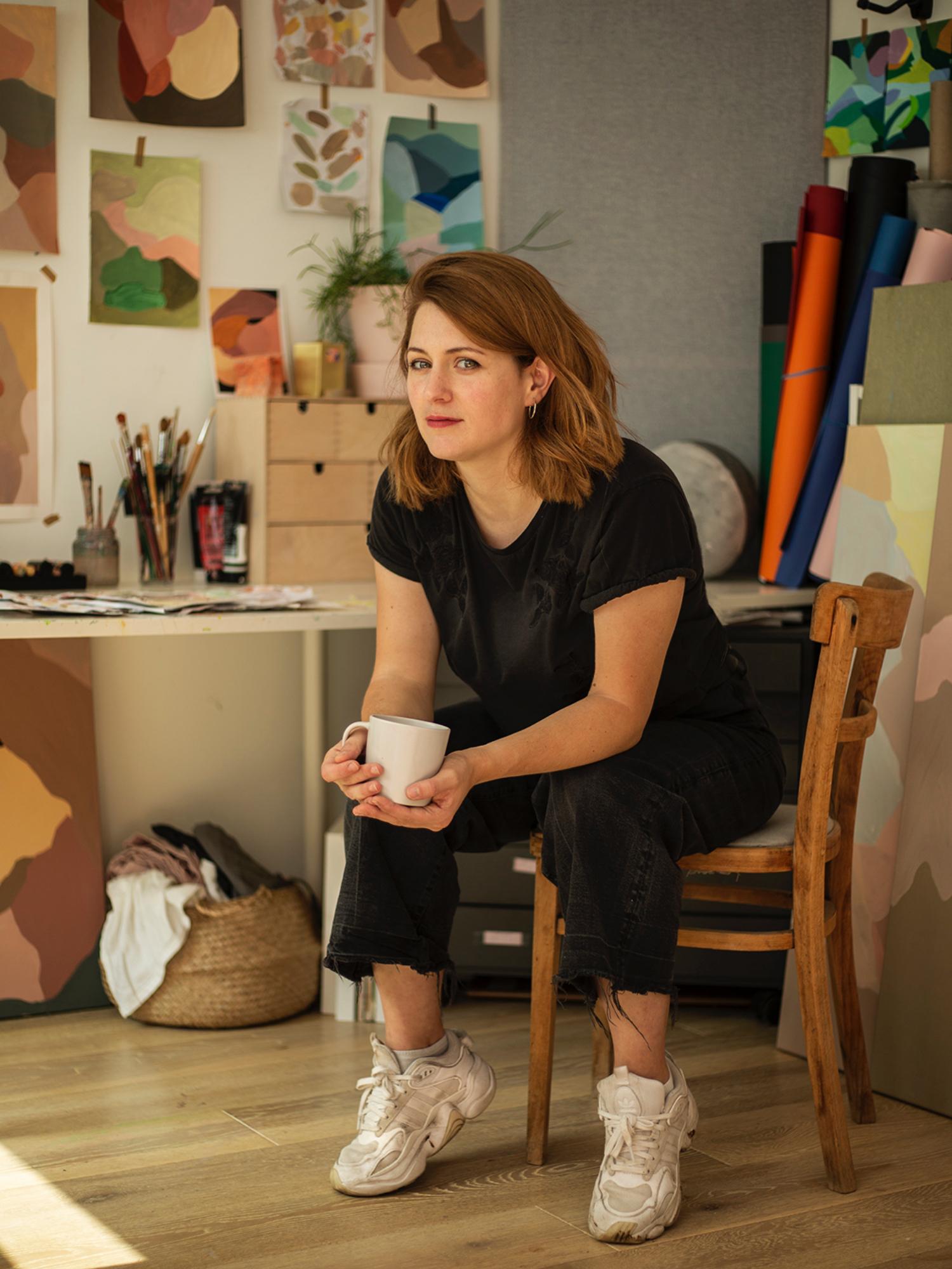 artist in residence borneo studio