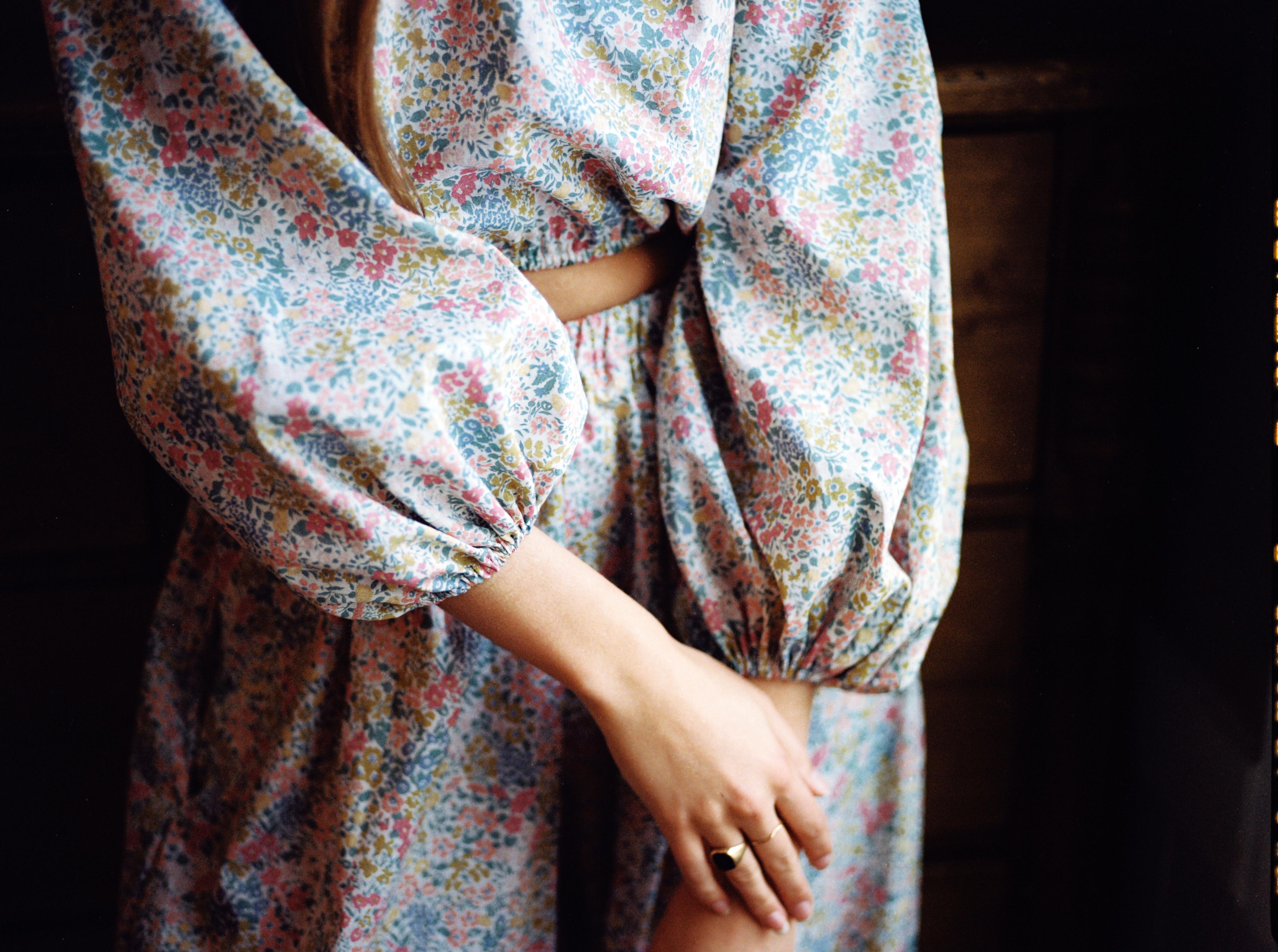 Our Liberty Fabrics Makers: Emma Rothkopf