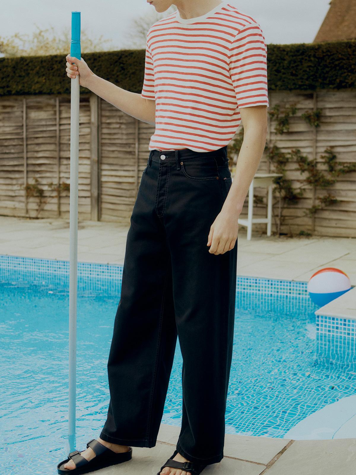 COS SS21 Women's & Men's Collection Lookbook