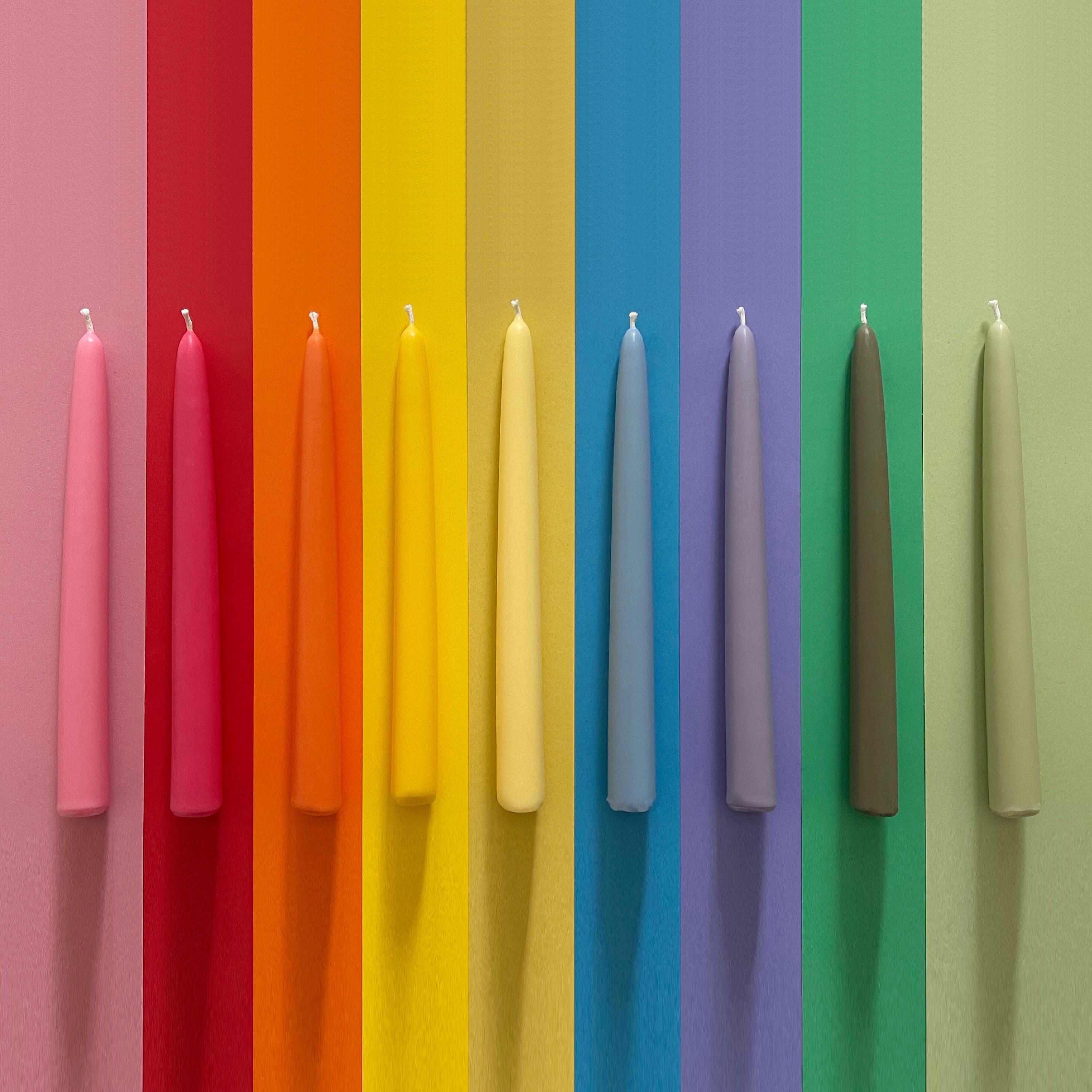 in the studio with candle maker Fairholme