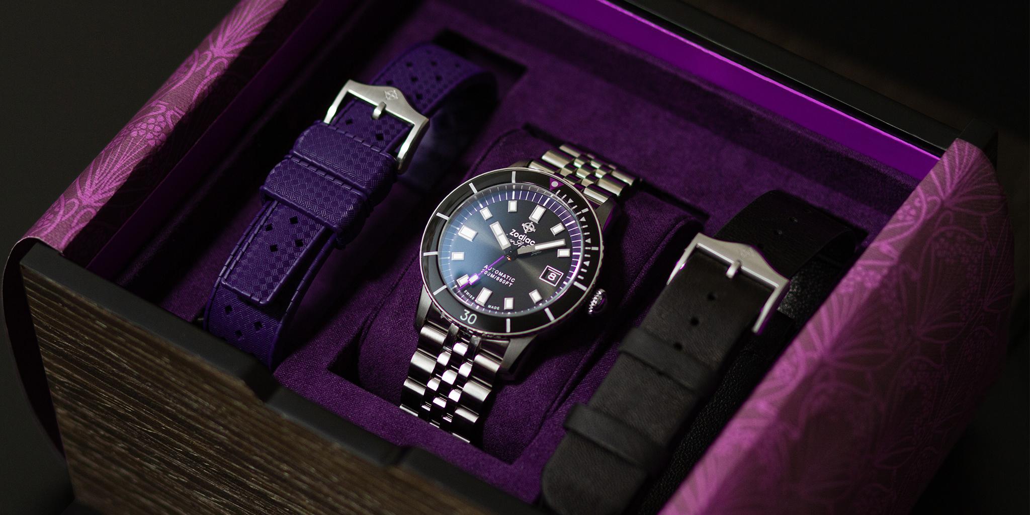 Mens discount branded watches