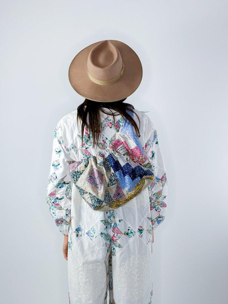 Our Liberty Fabrics Makers: Magpie Vintage