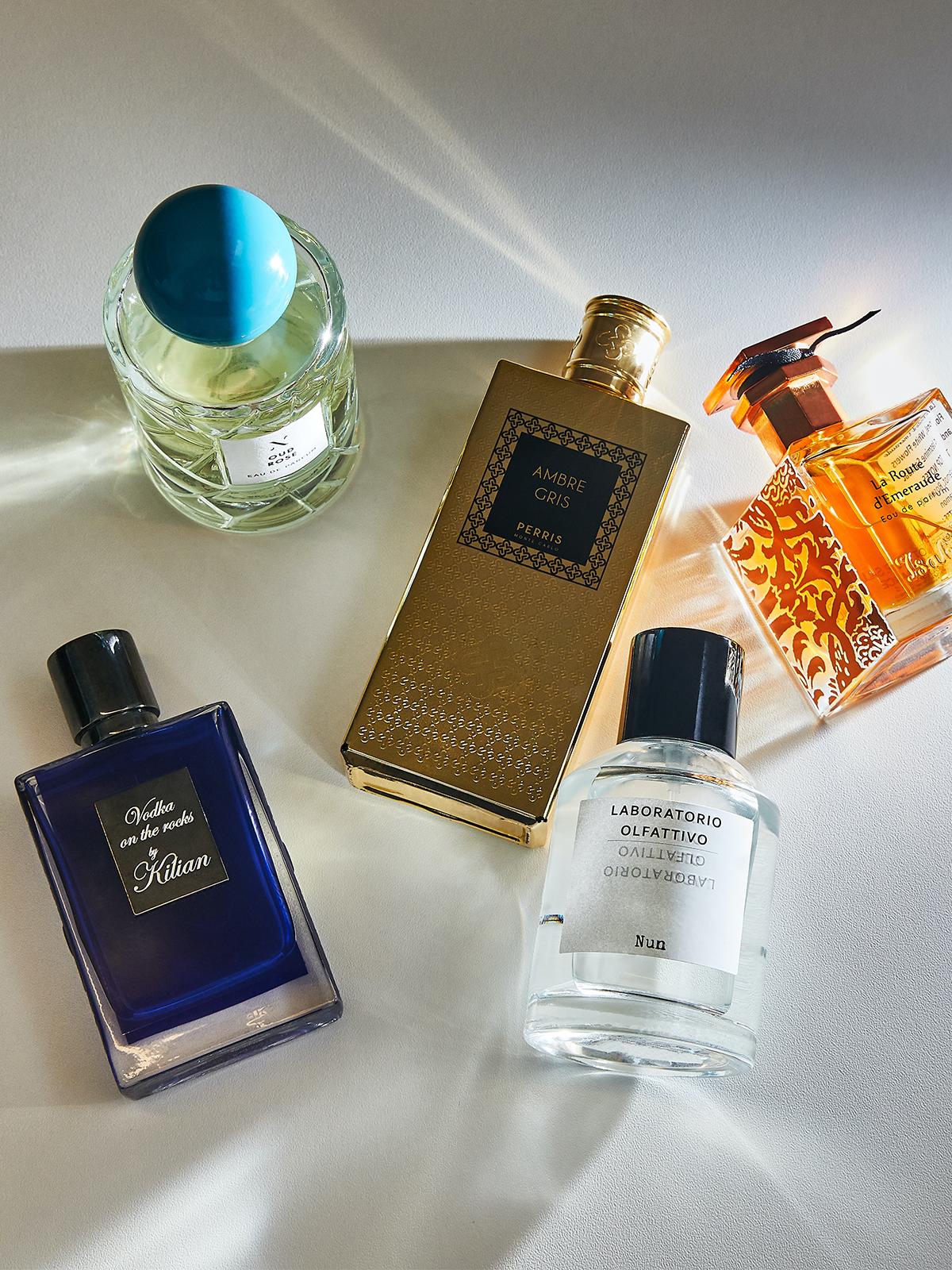 The Top: Expert Recommended Perfume