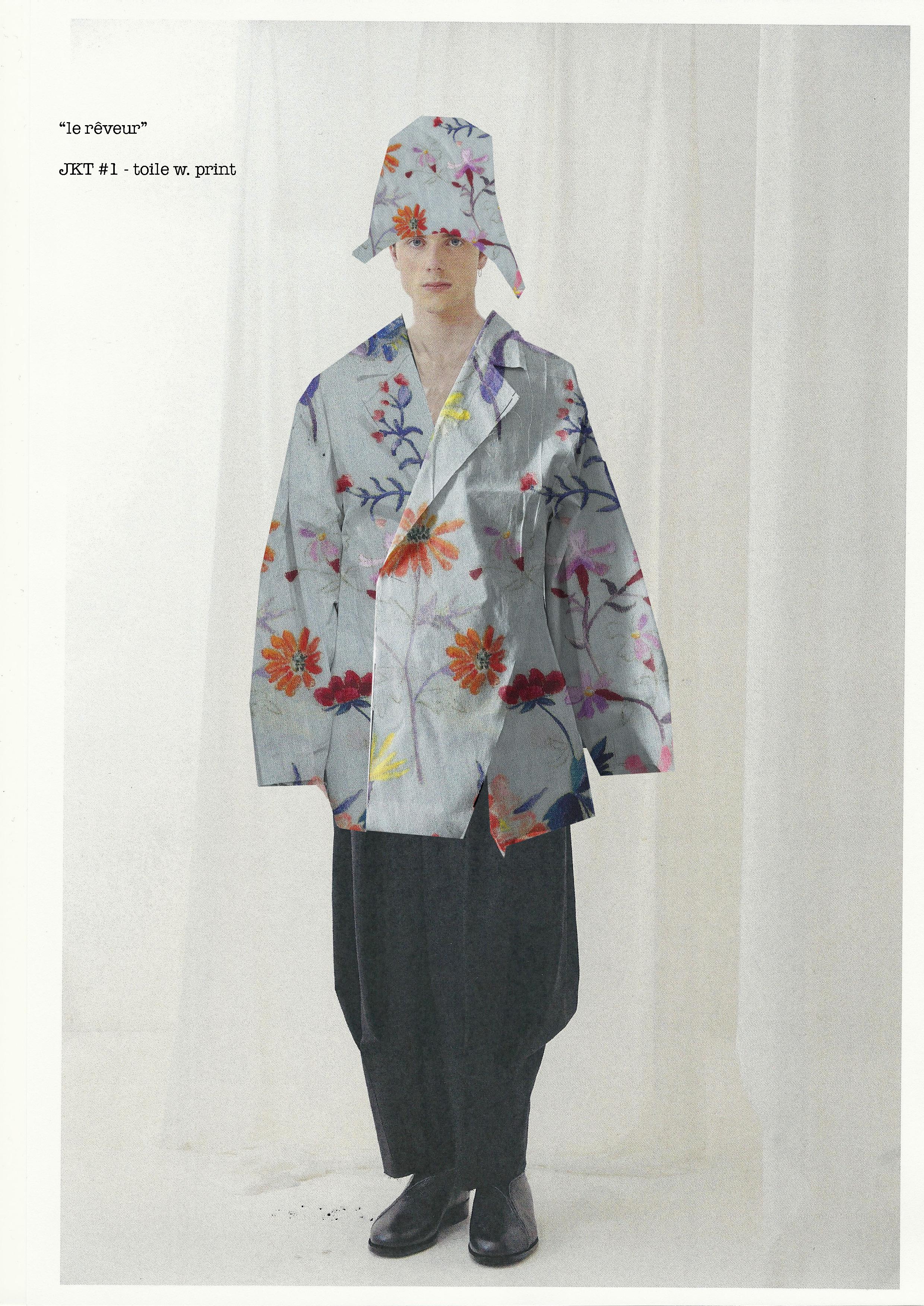 Modern Kimonos for Men Fused With Japanese and Scandinavian Styles