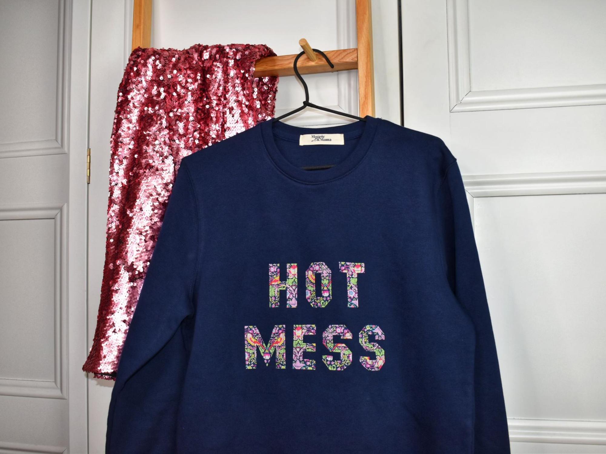 Our Liberty Fabrics Makers: Magpie & Mama