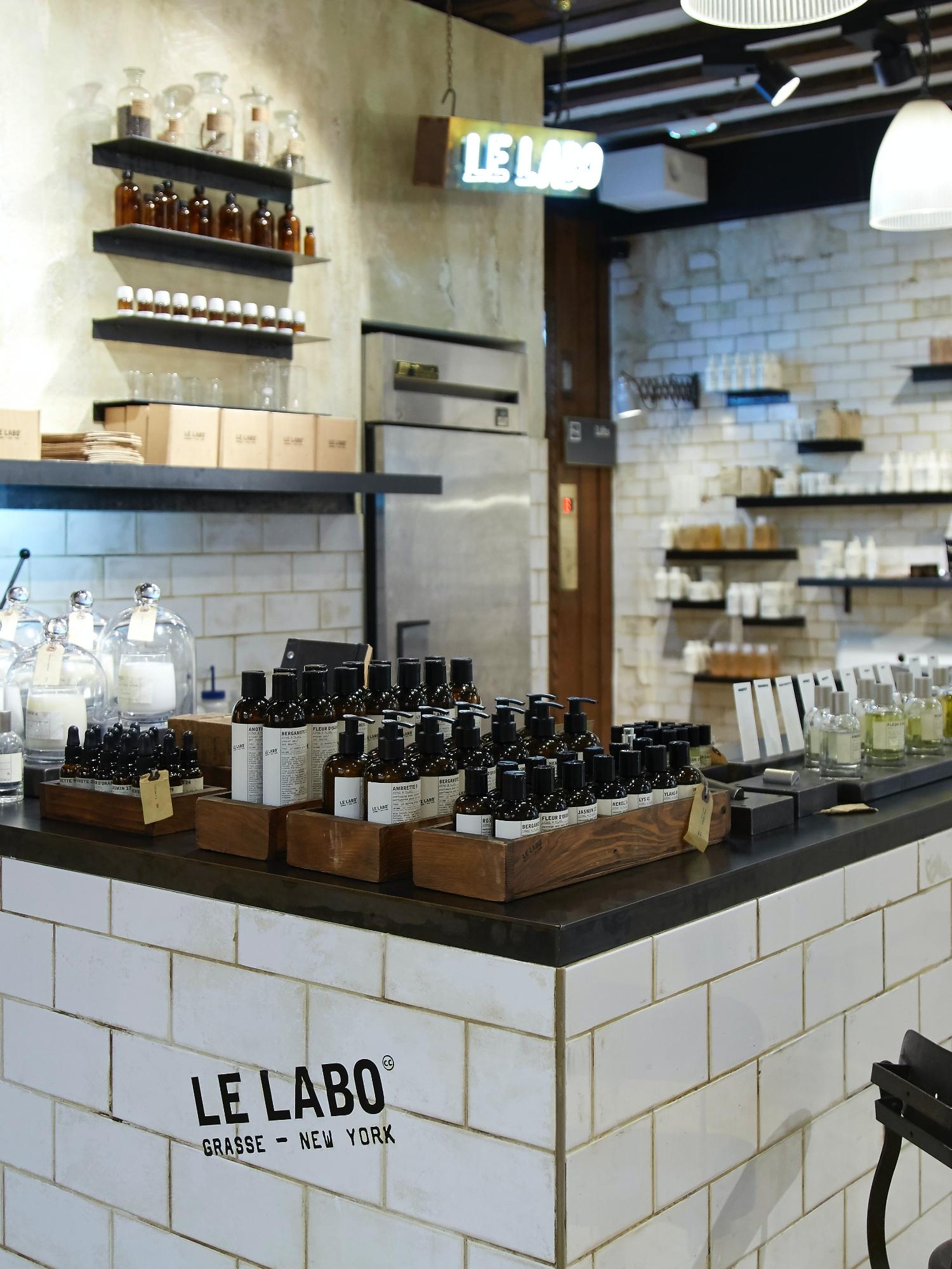 le labo expert interview