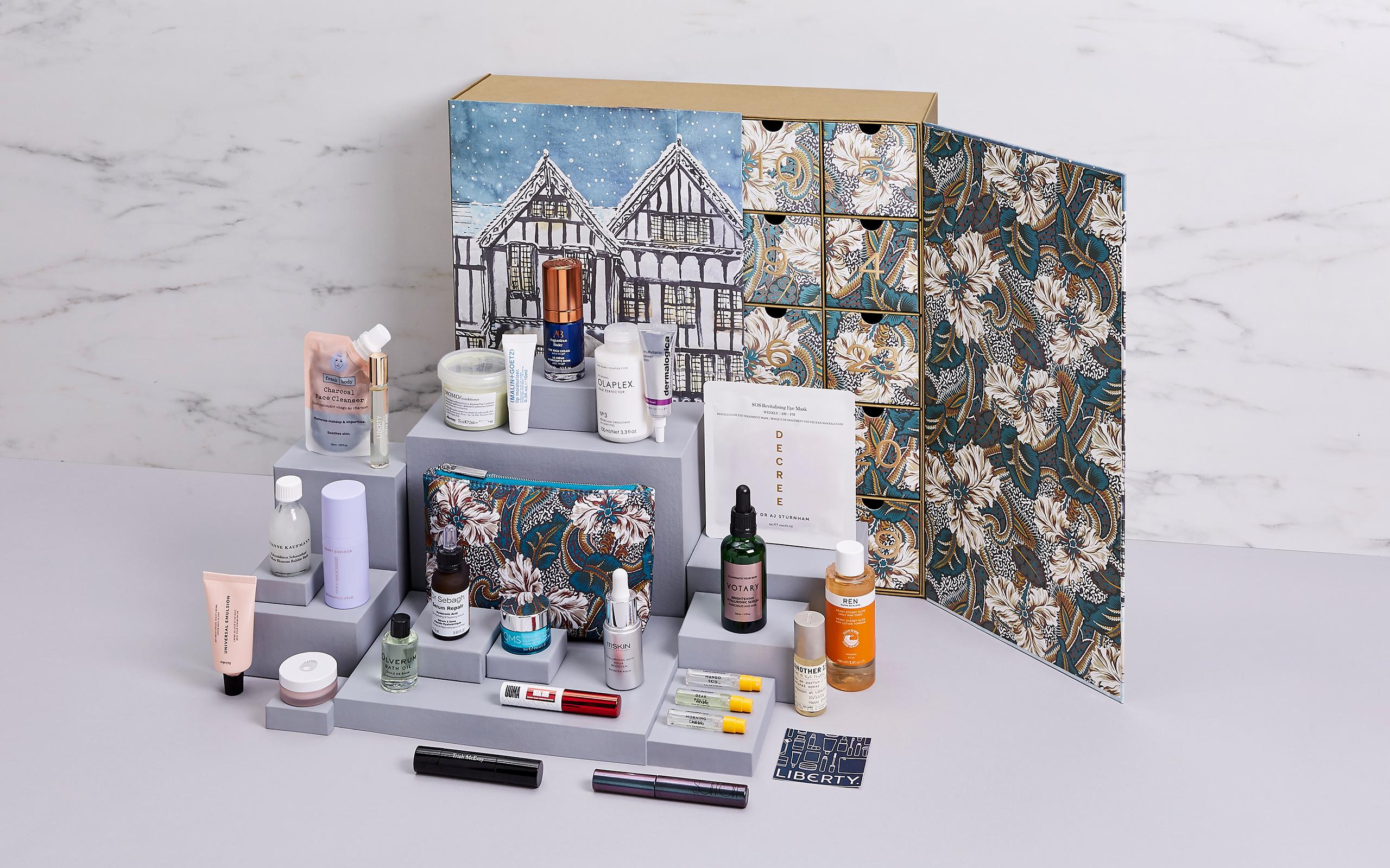 Treat Yourself With Our Beauty Advent Calendar 2022 Liberty