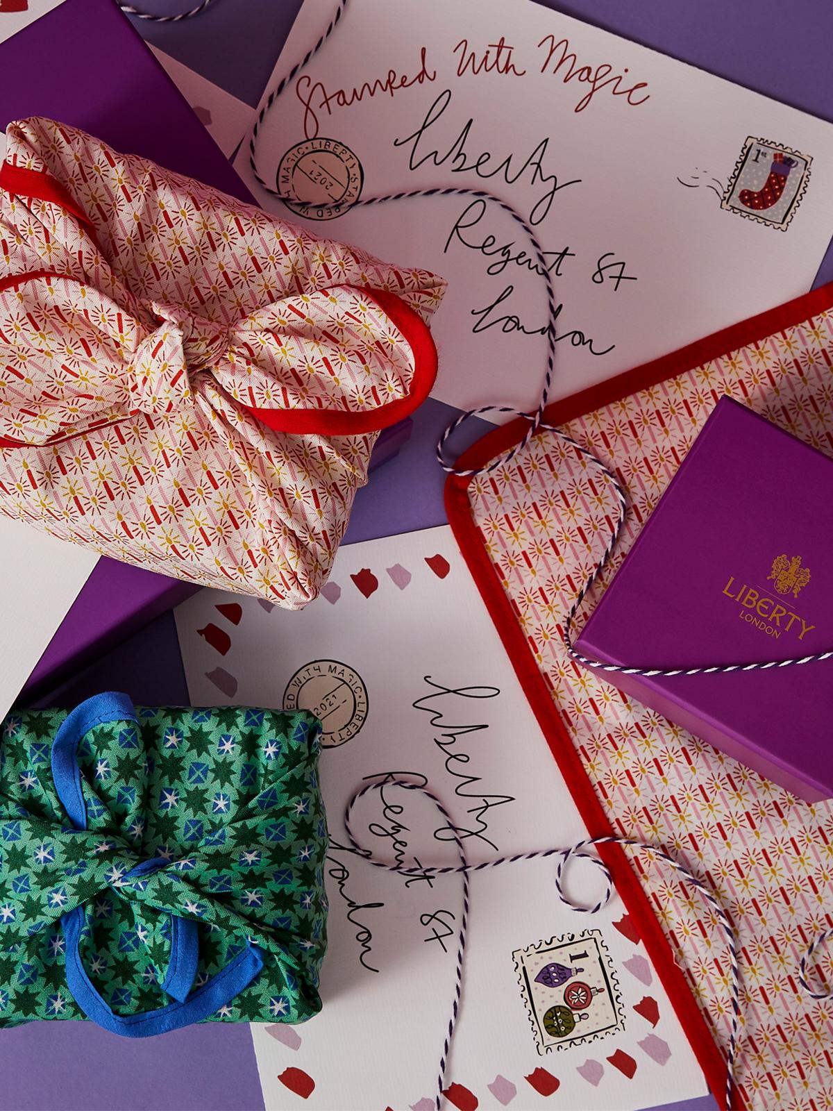 Simple Christmas Gift Wrapping Ideas - Reinvented Delaware