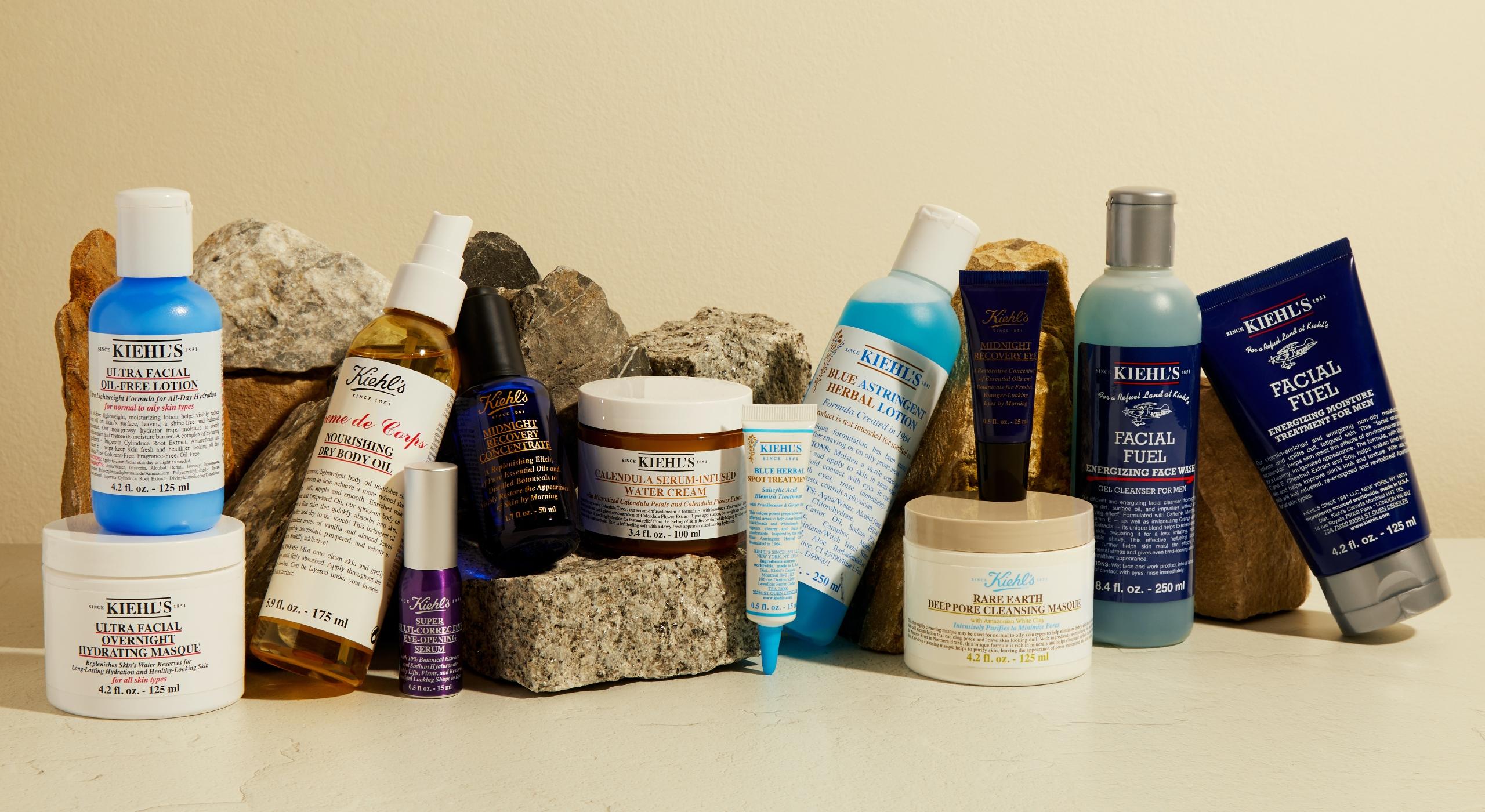 Inside the Collection: Kiehl's