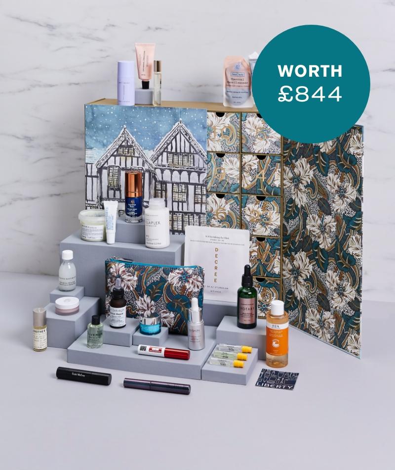 Last chance | The Liberty Beauty Advent Calendar