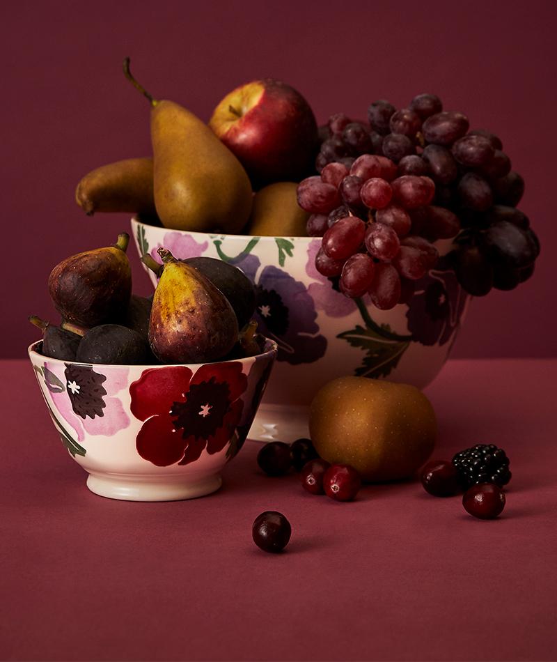 Emma Bridgewater Exclusive: Winter Poppies