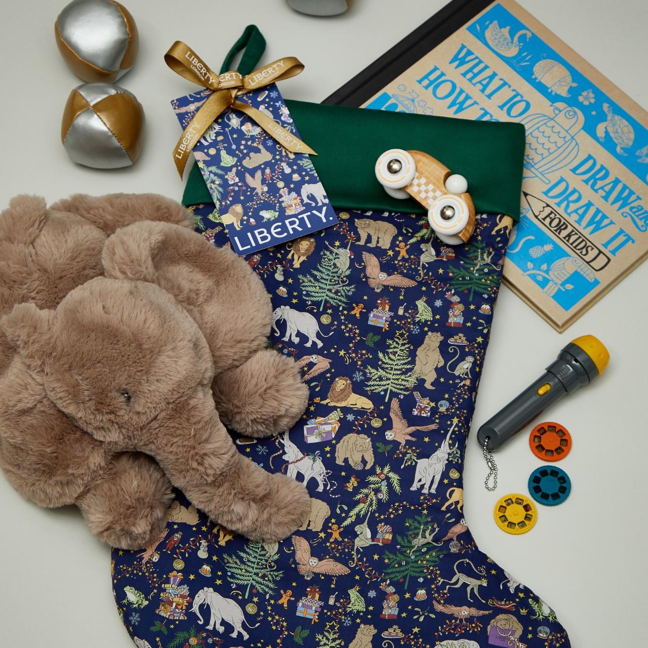 Kids': Stockings, Stuffed