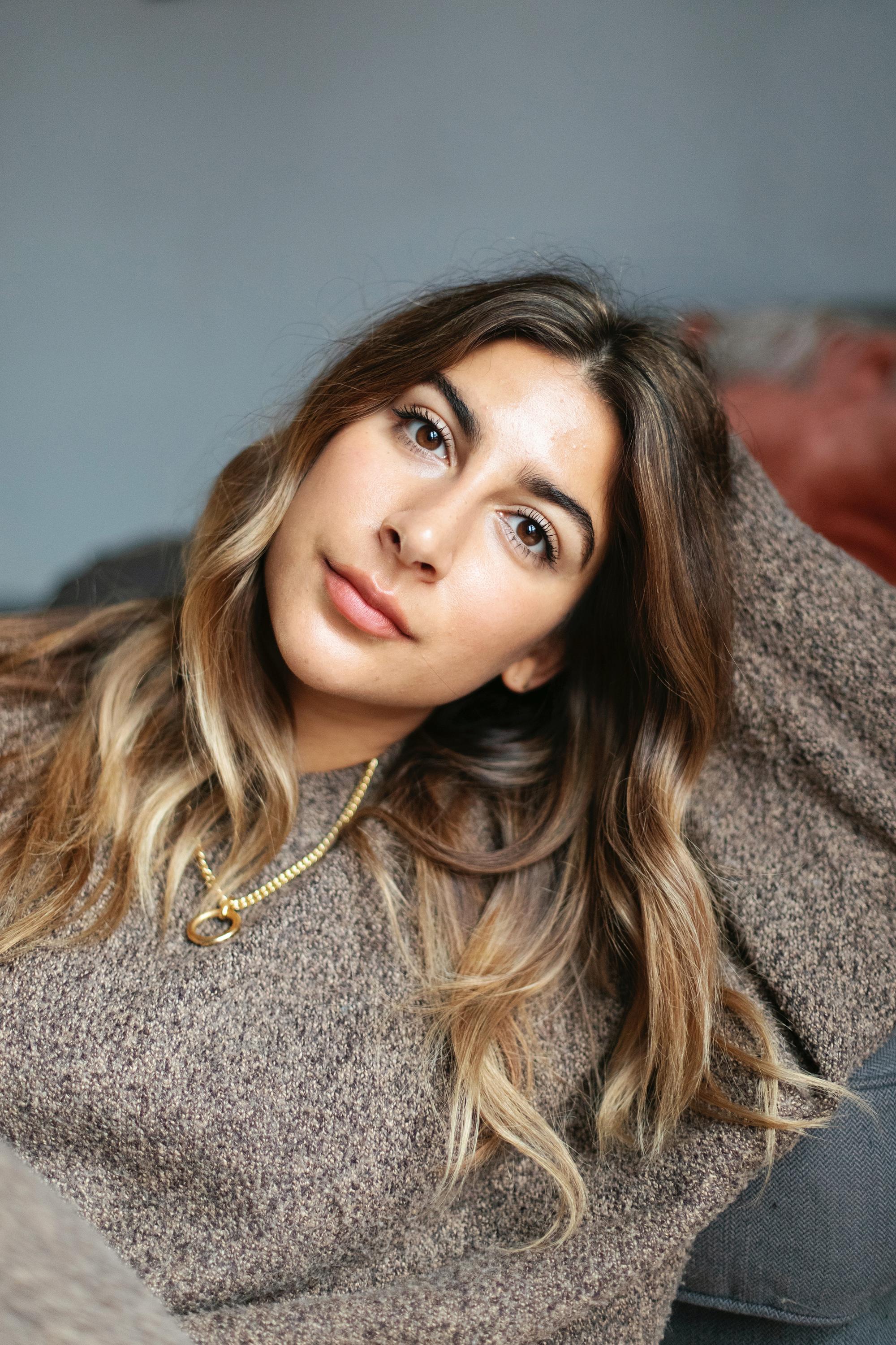 Kate Roath founder of Wild Source Skincare