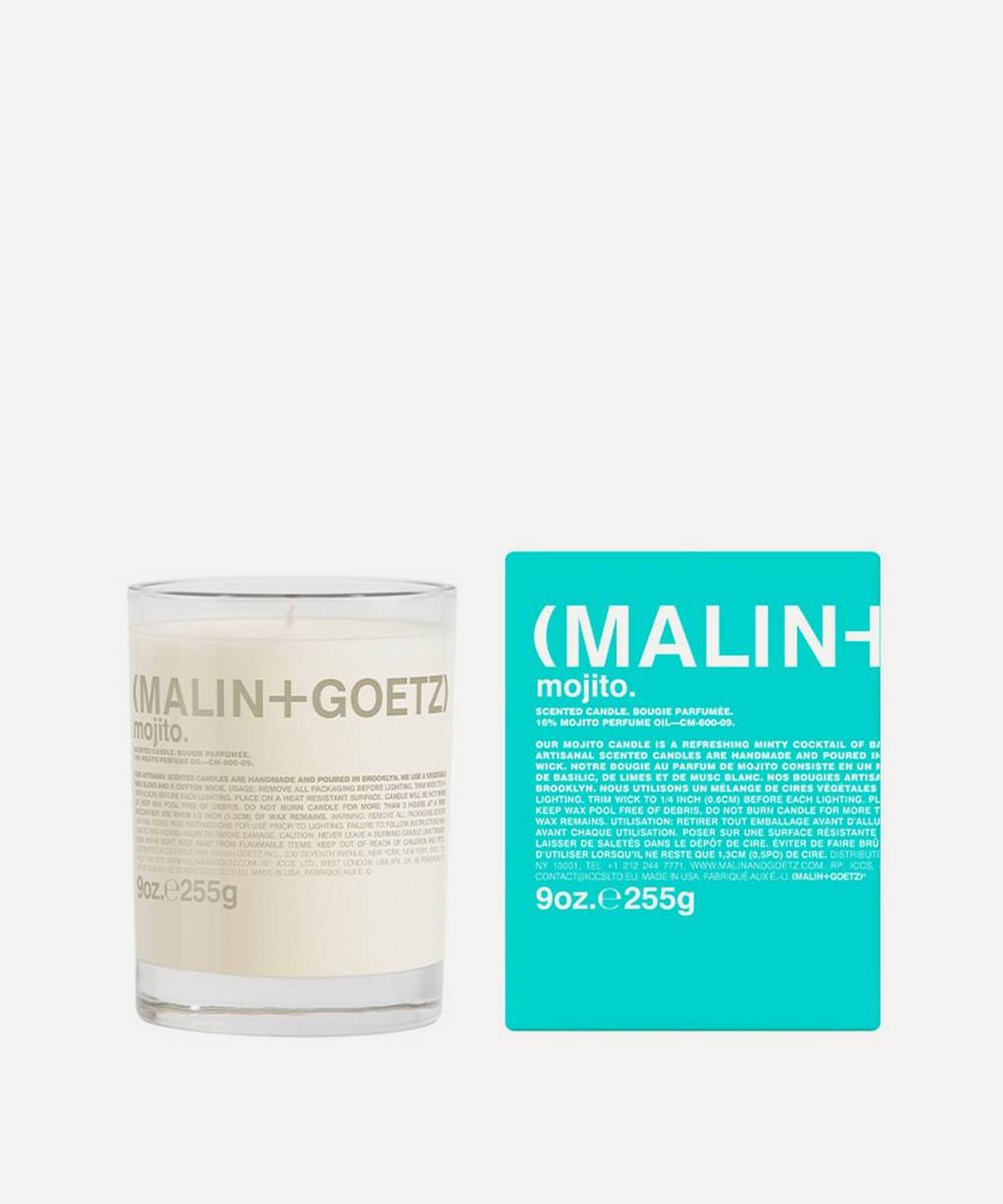(MALIN+GOETZ) - Mojito Scented Candle 260g