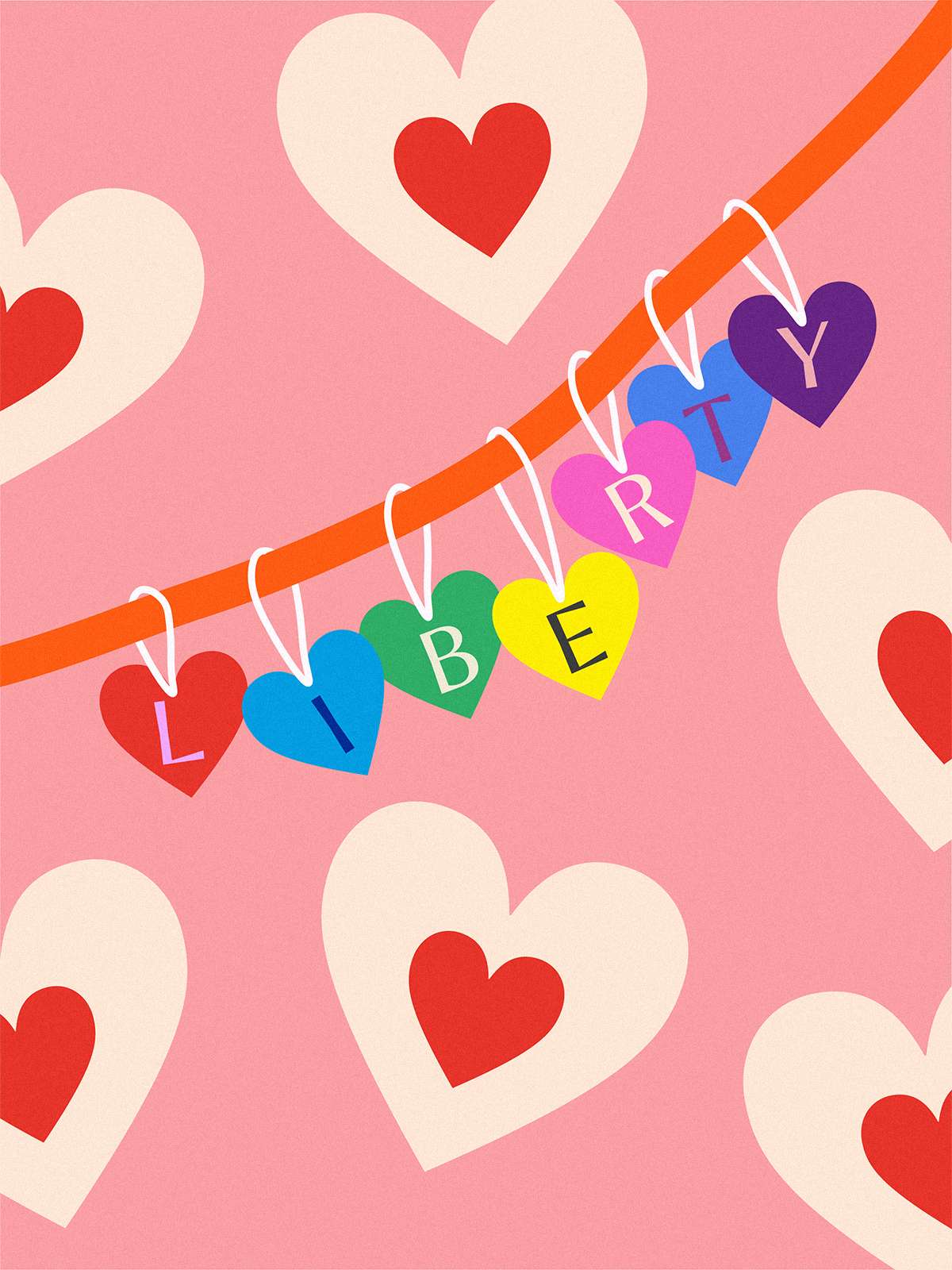 How to...Make a Heart Garland