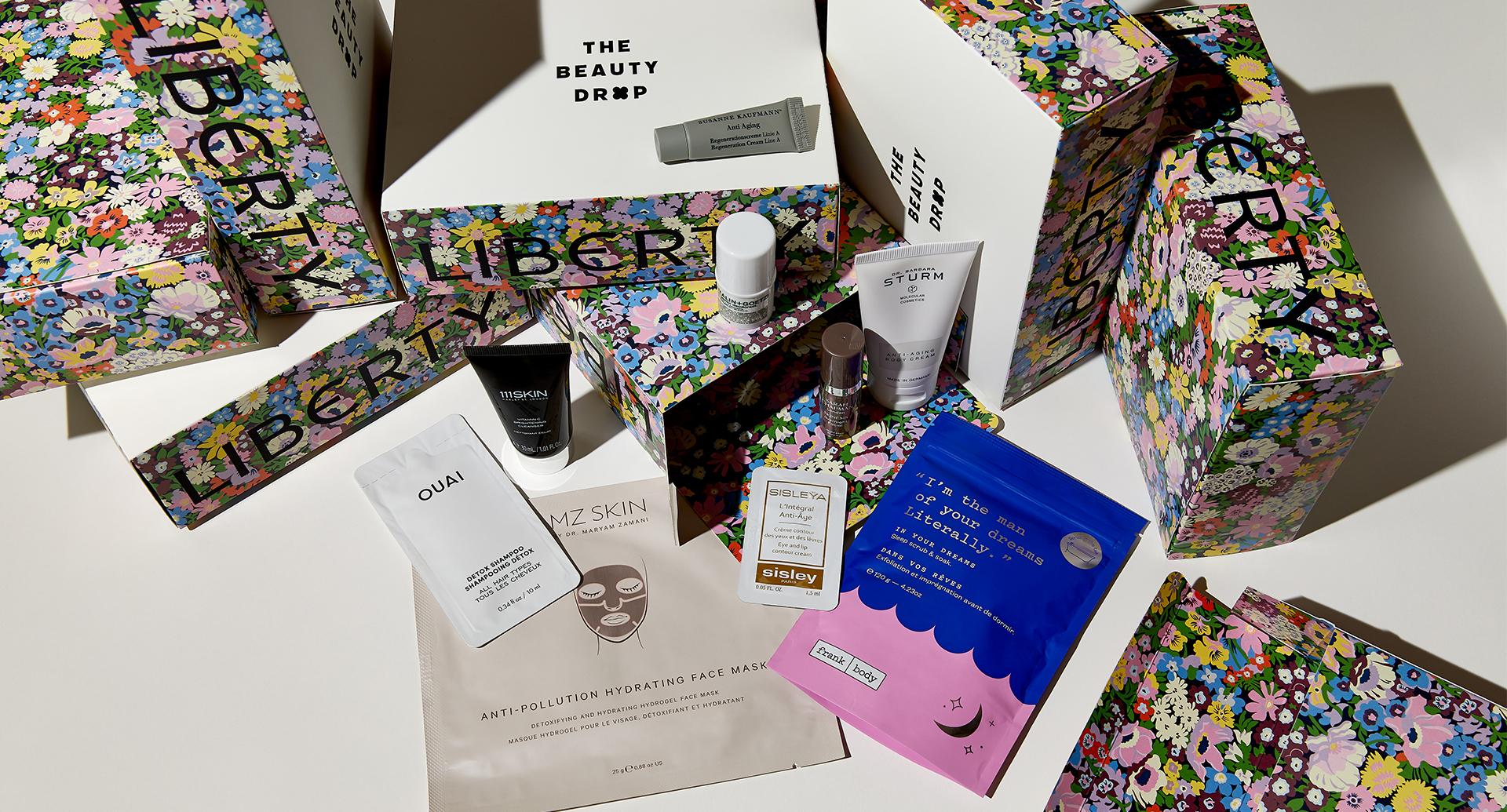 The Beauty Drop Subscription Box