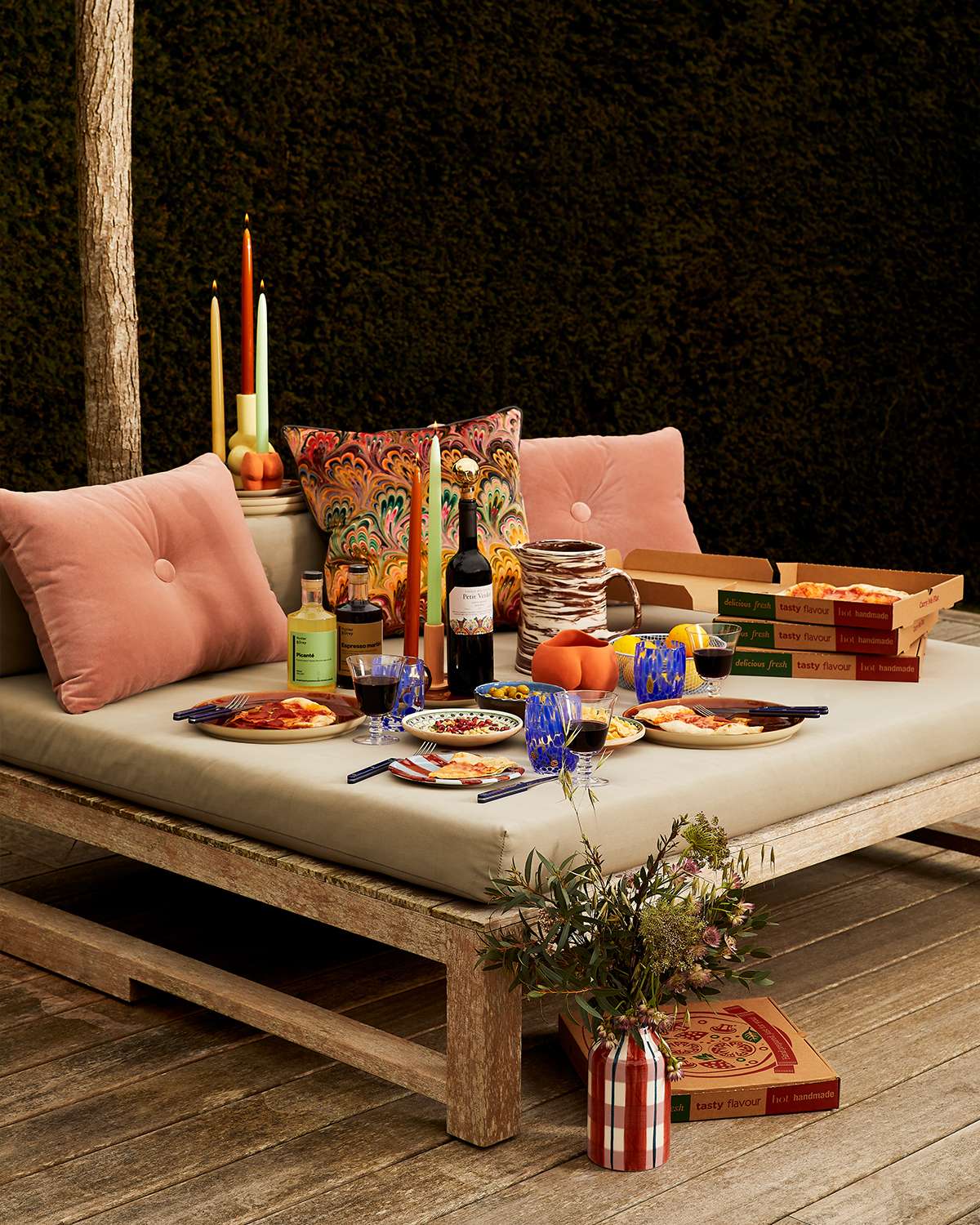 Do You Have Planxiety? Try Our Outdoor Entertaining Ideas