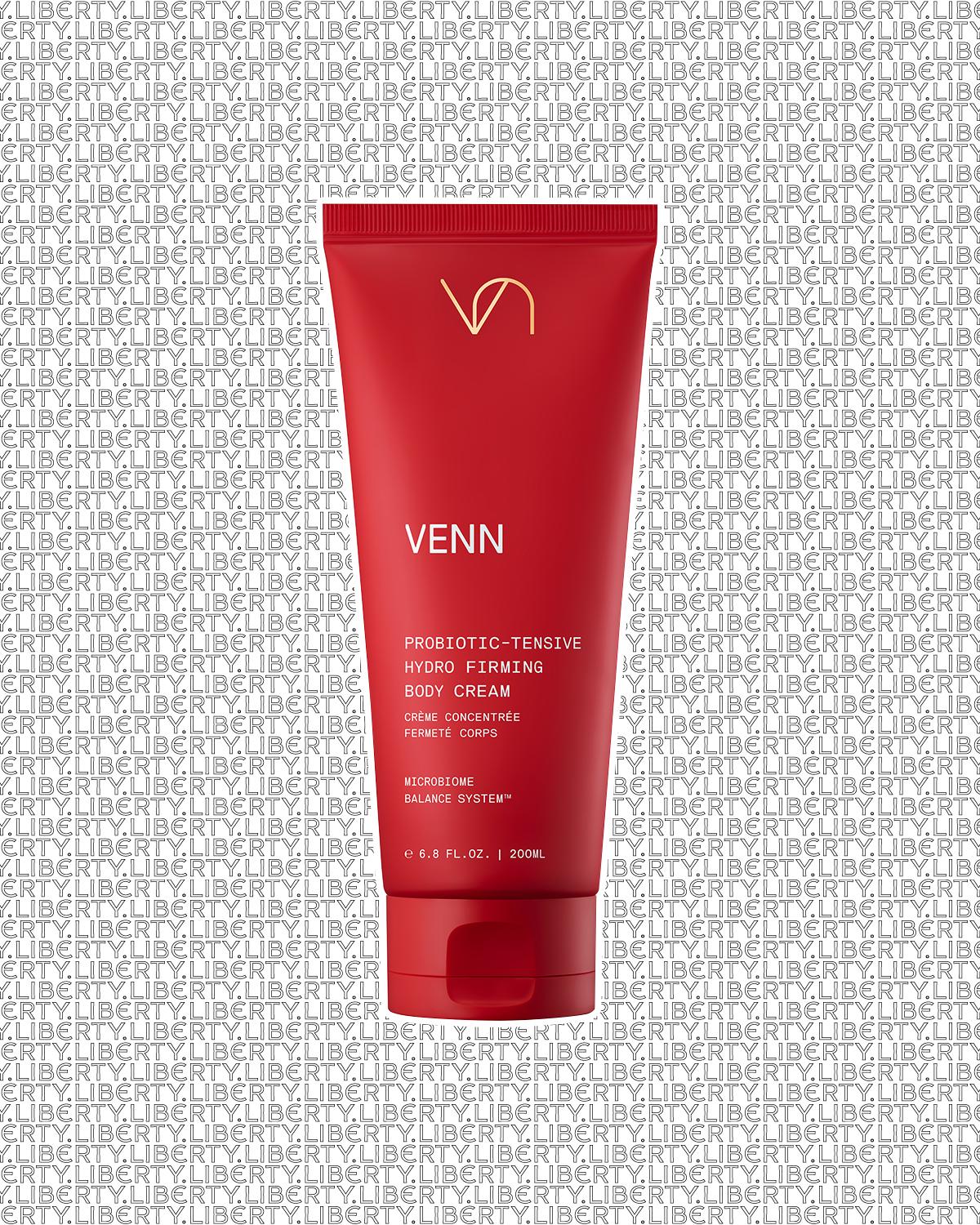 VENN Probiotic-Tensive Hydro Firming Body Cream