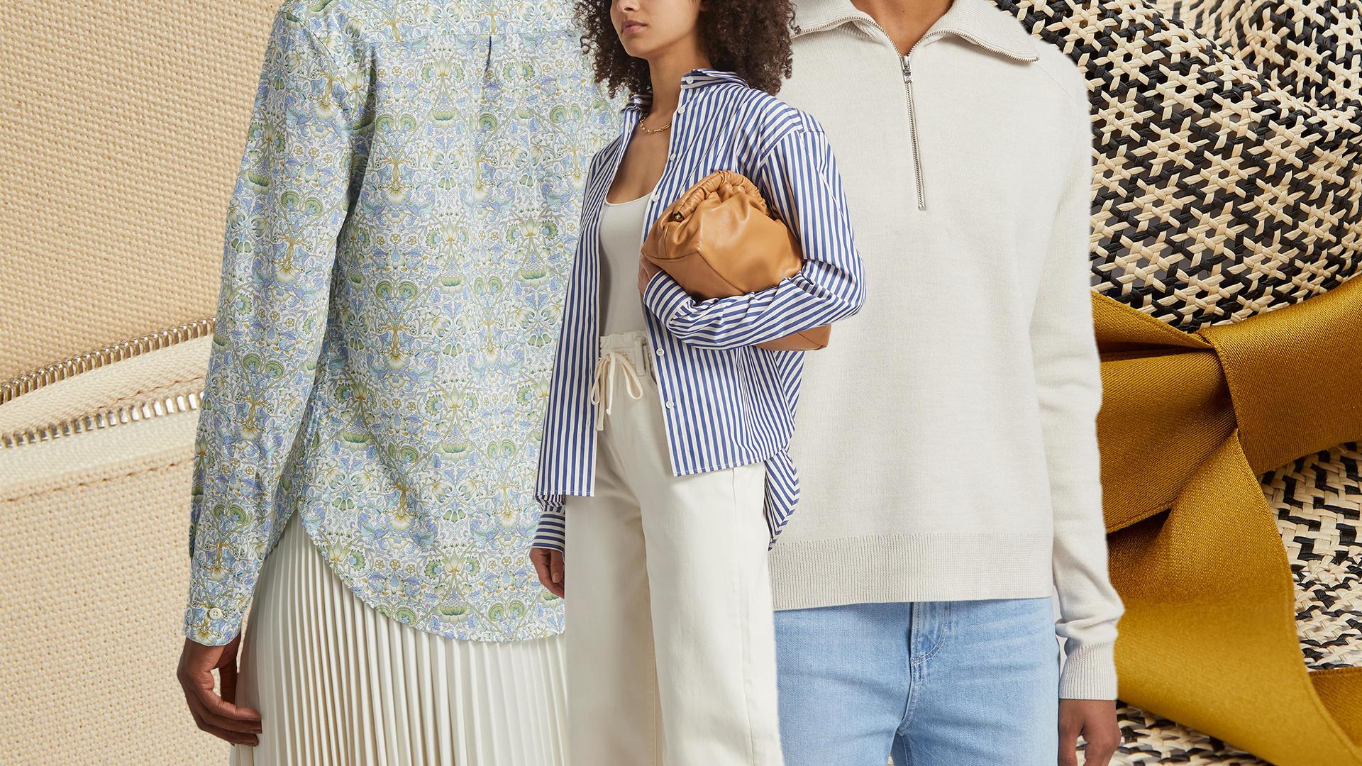 Coastal Grandma Chic Is THE Trend of Summer 2022