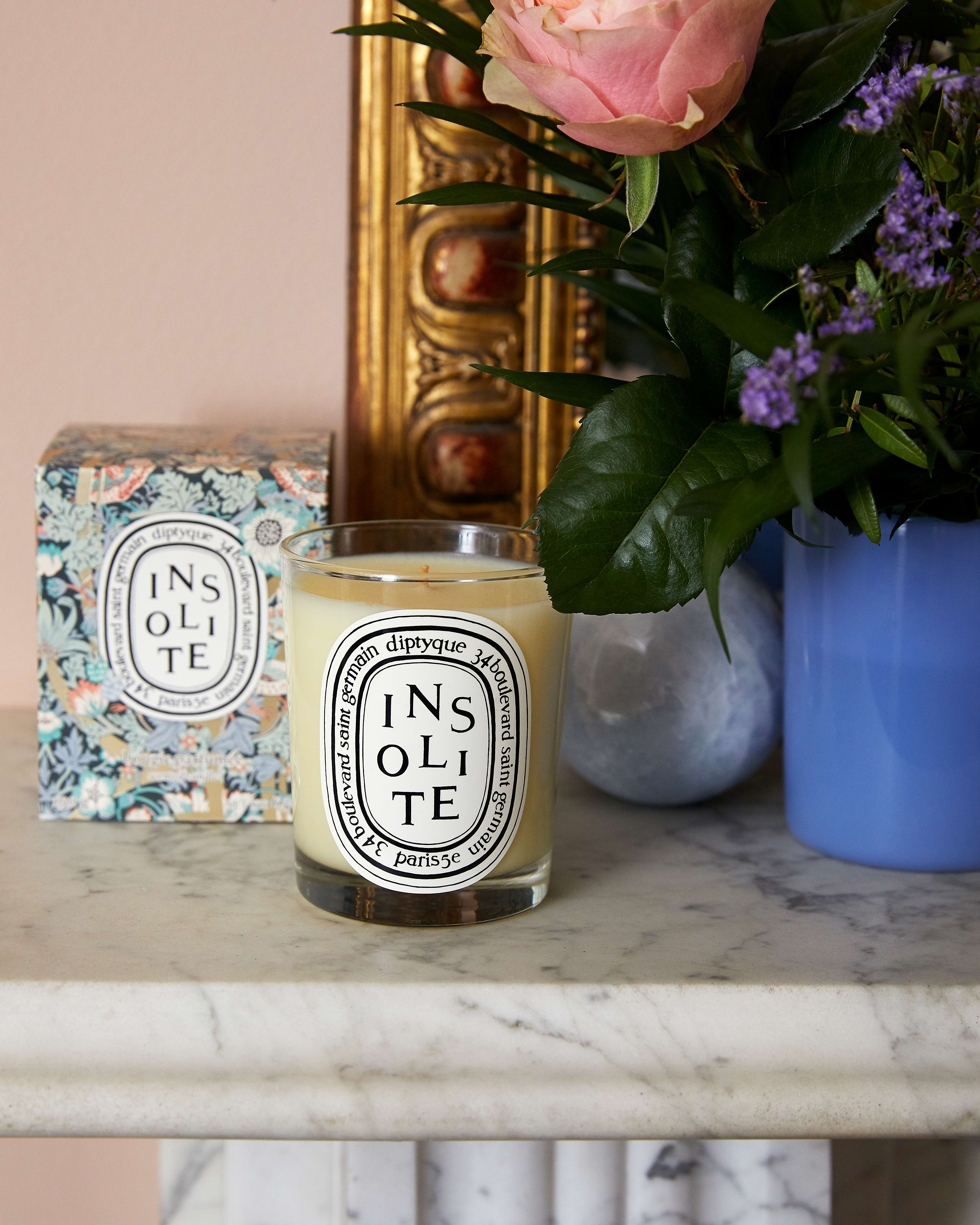 Diptyque Limited Edition Insolite Candle Review | Liberty