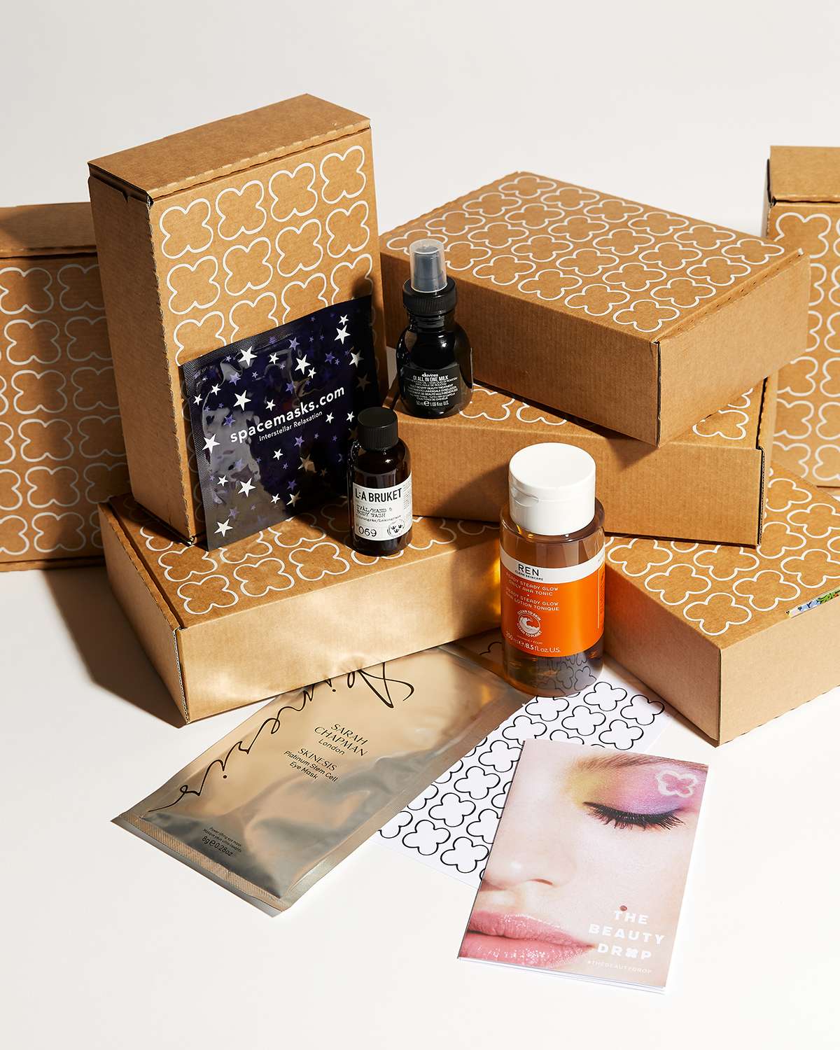 What’s Inside The Beauty Drop's July Discovery Box?