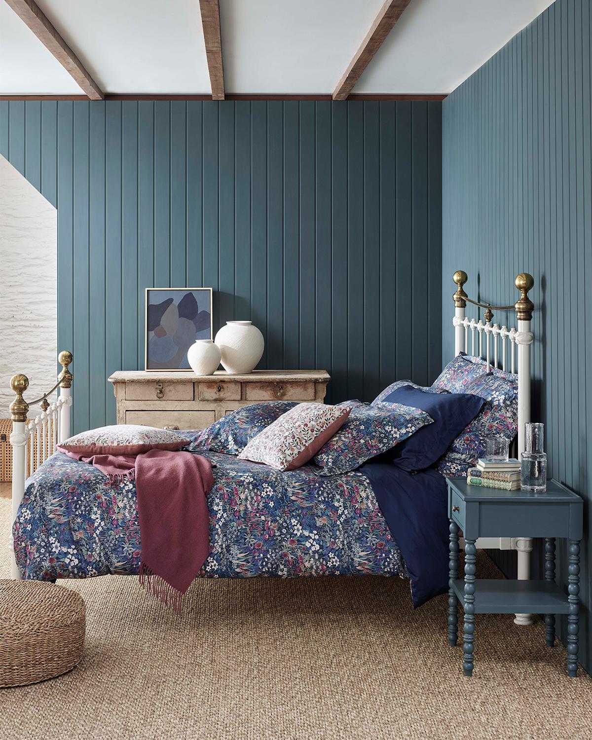 The Best Bedding for Every Interior Aesthetic Liberty