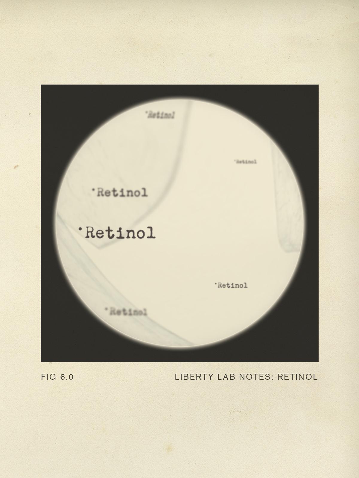 Liberty Lab Notes What Is Retinol?