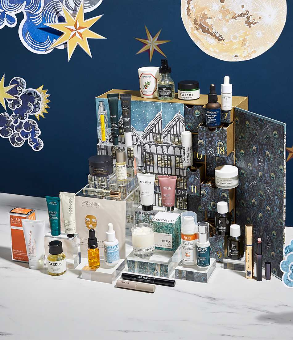 The countdown is on... Beauty Advent Calendar