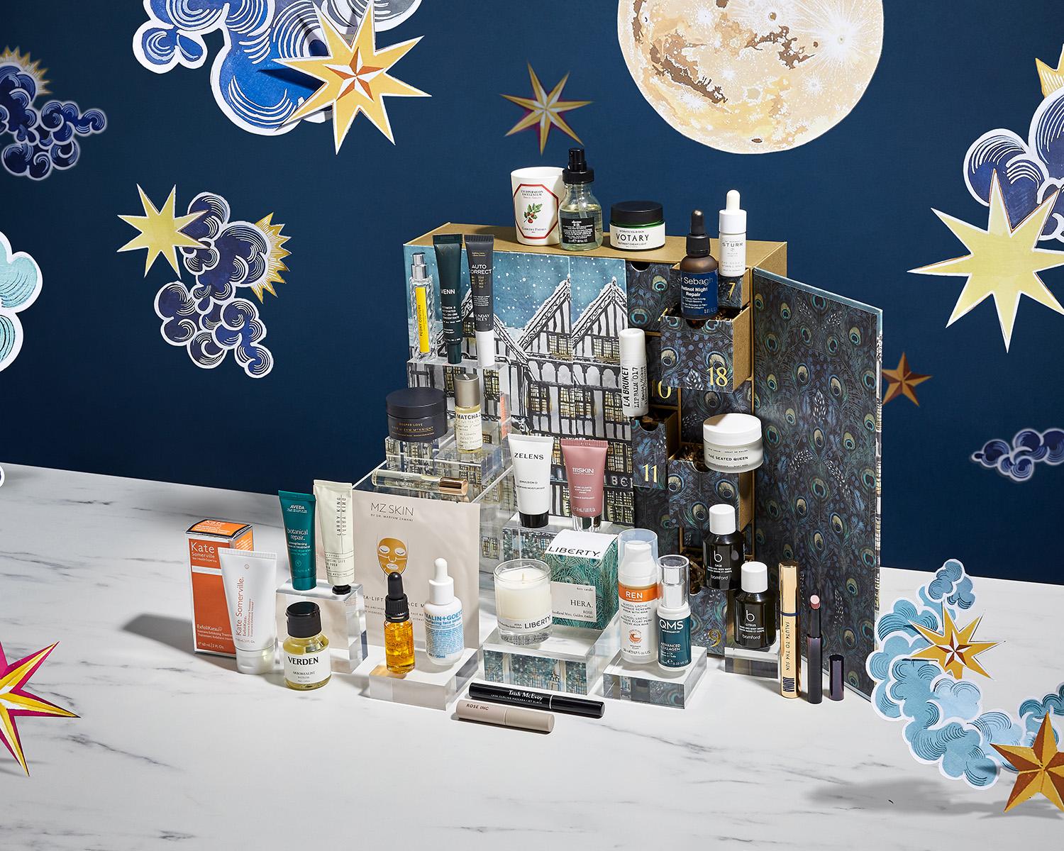 Unveiling The Best Beauty Advent Calendars 2023 Your Ultimate Guide