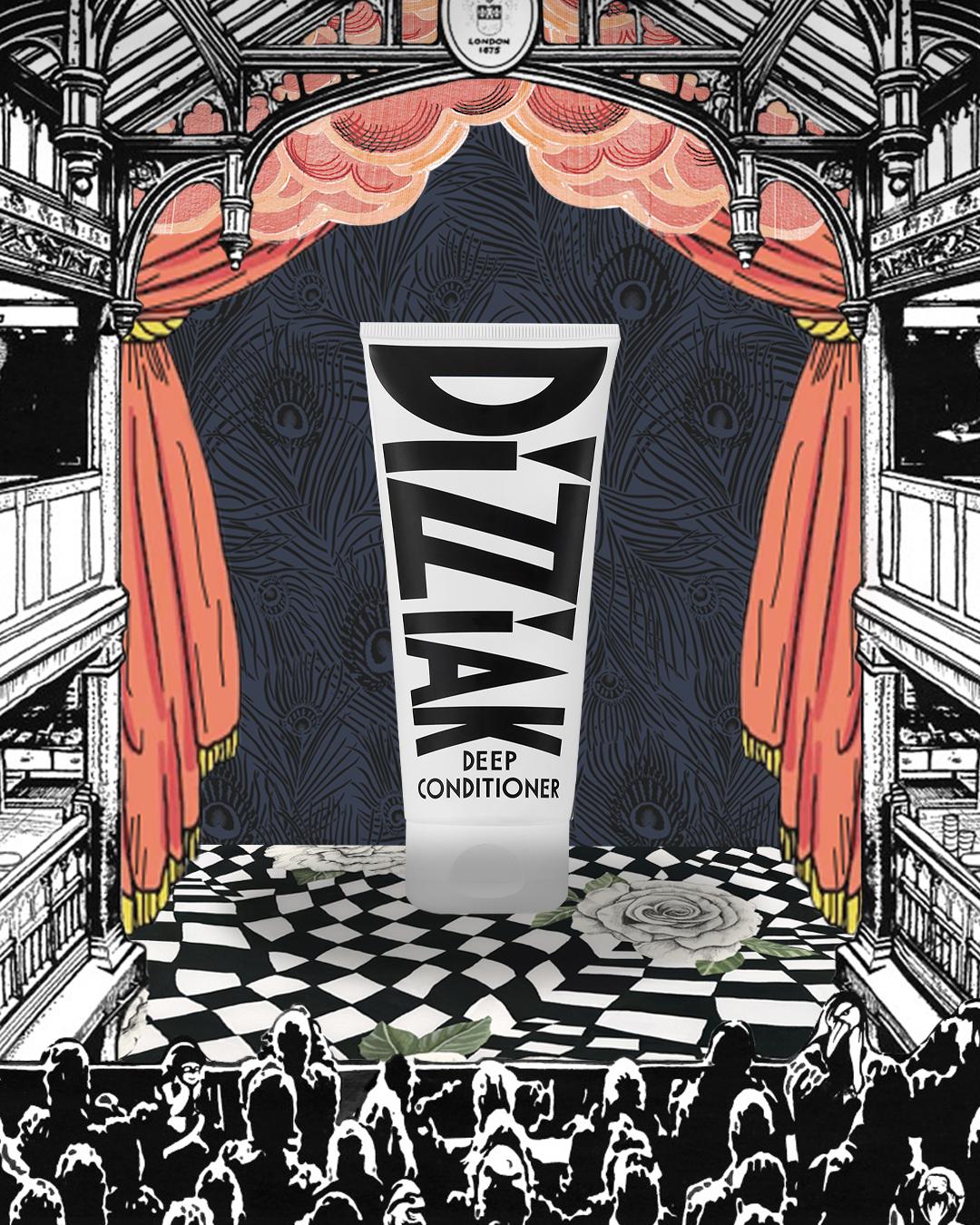 Dizziak Deep Conditioner in Liberty's Beauty Hall of Fame