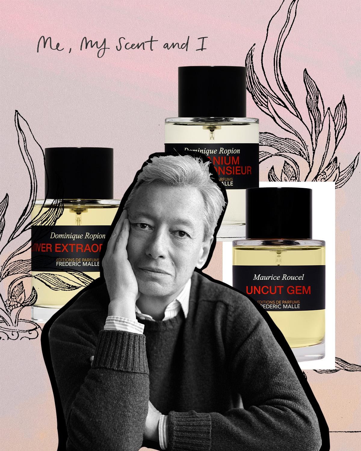 Frédéric Malle on his all-time favourite perfume | Liberty