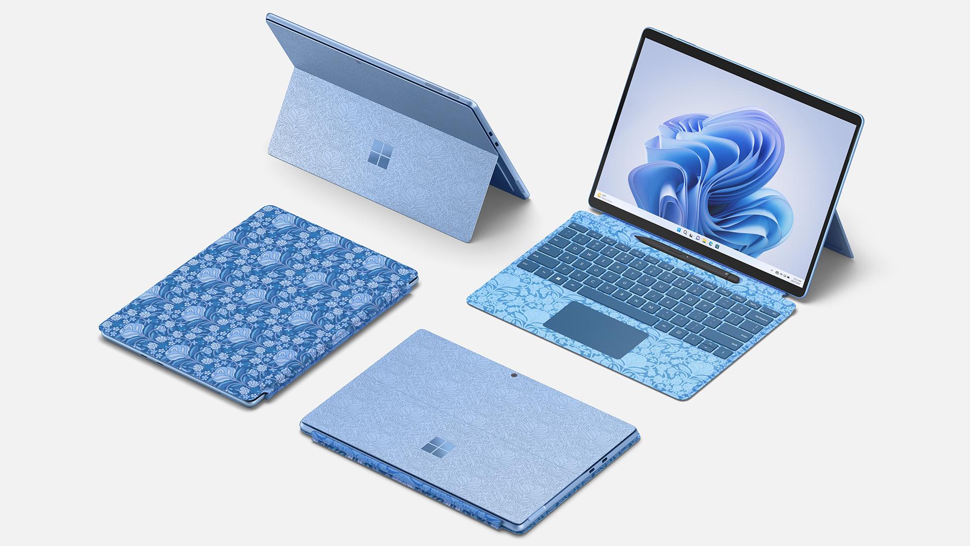 Clear Your Desk: Microsoft Surface X Liberty Has Arrived