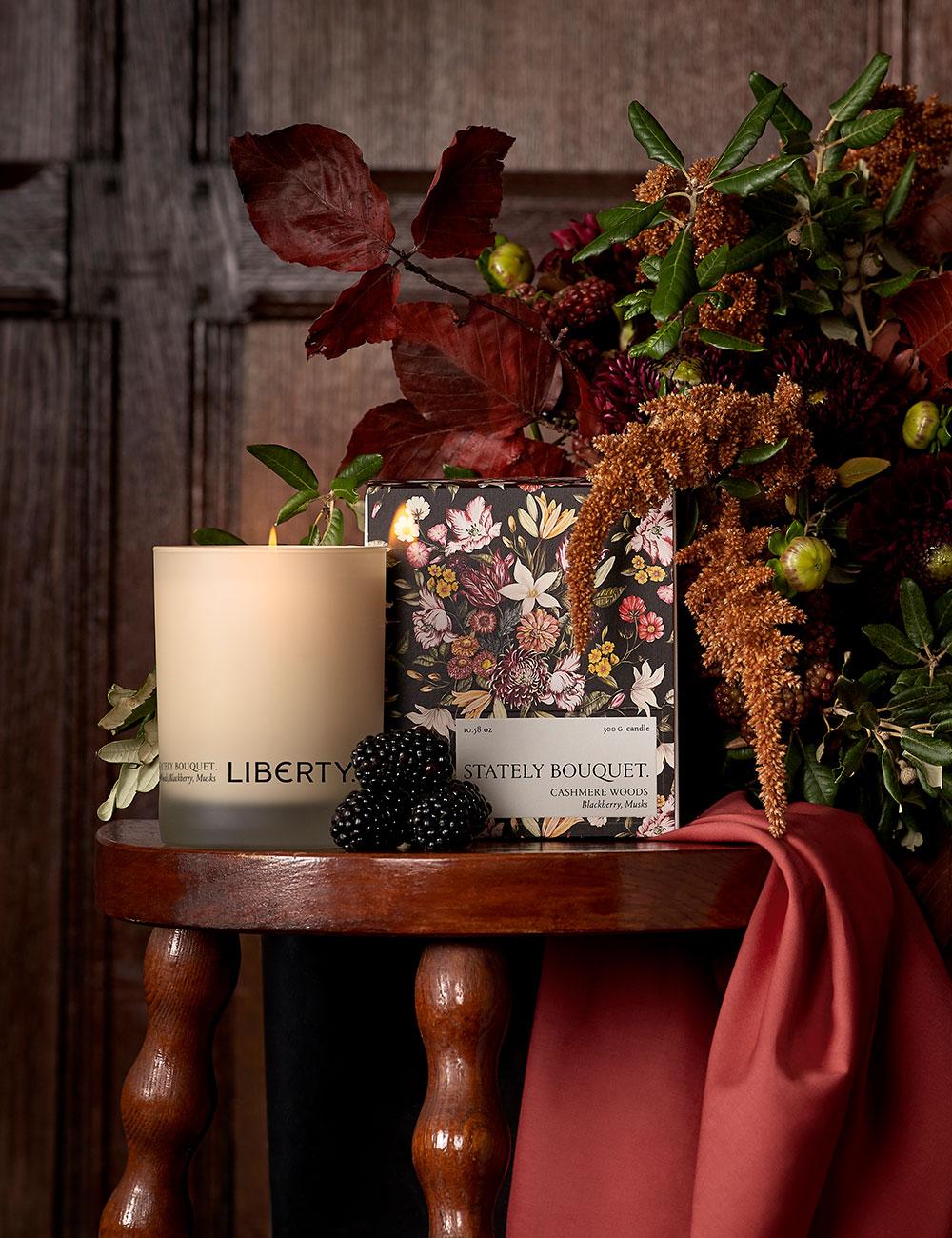 Liberty Flower Shop Sweet Pea Pot A Liberty Flower Shop Sweet Pea Pot A