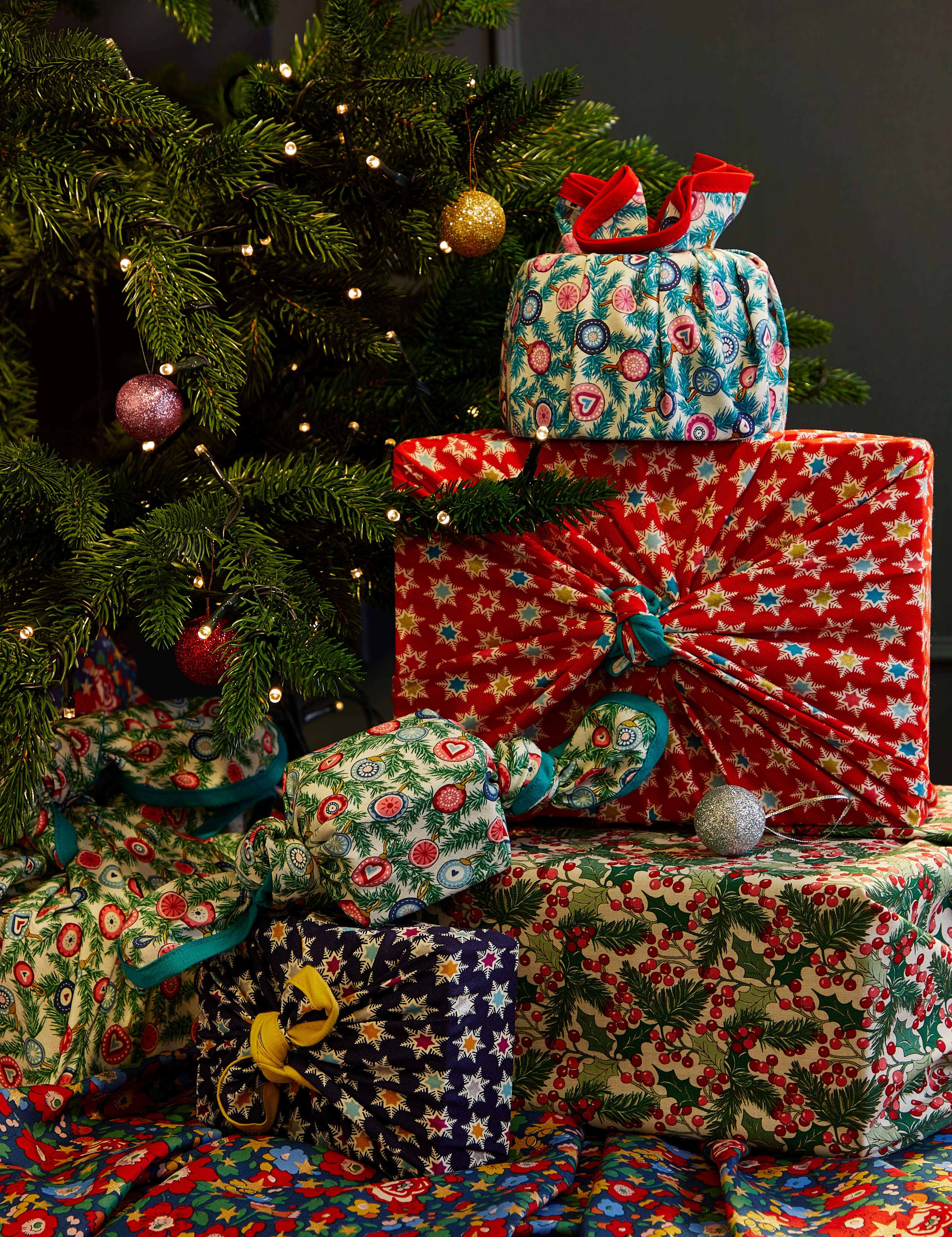 All Wrapped Up: Unique Ways to Wrap Your Gifts this Christmas