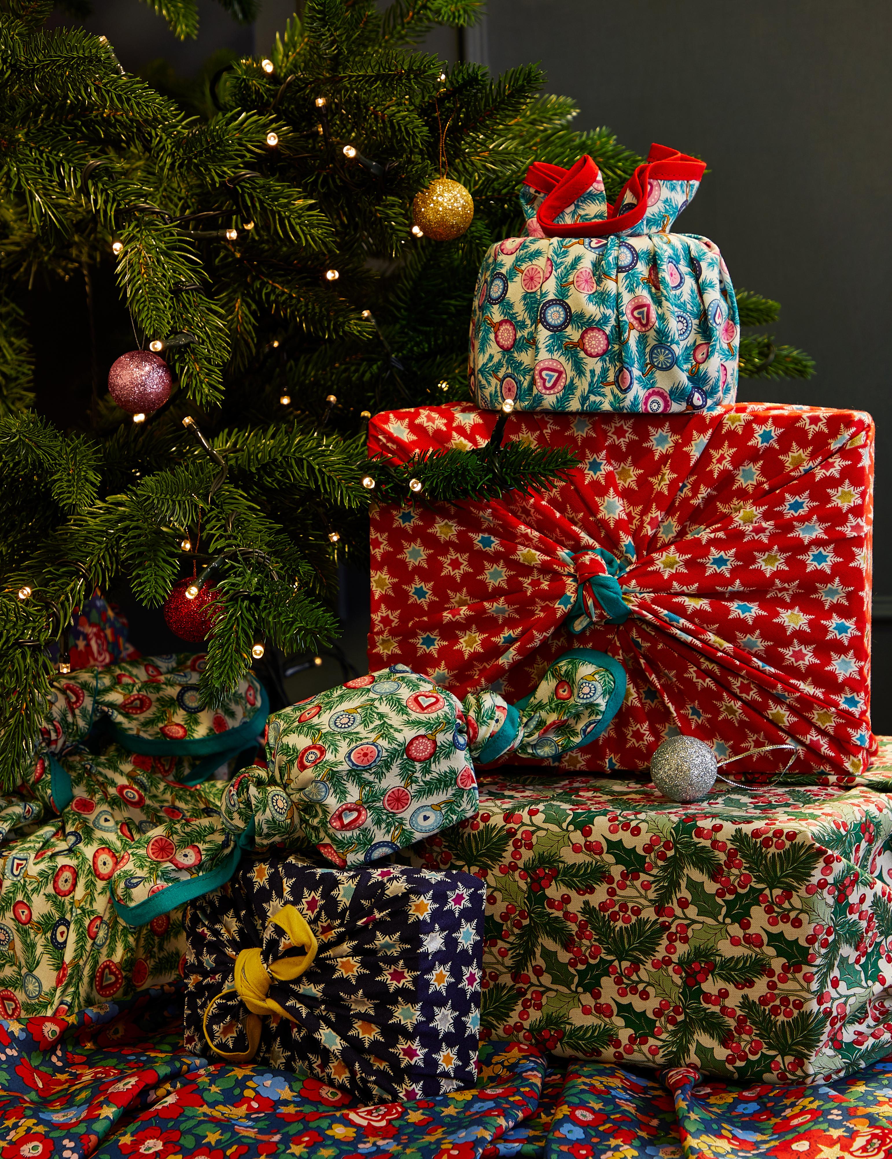 The best luxury Christmas wrapping paper for 2022