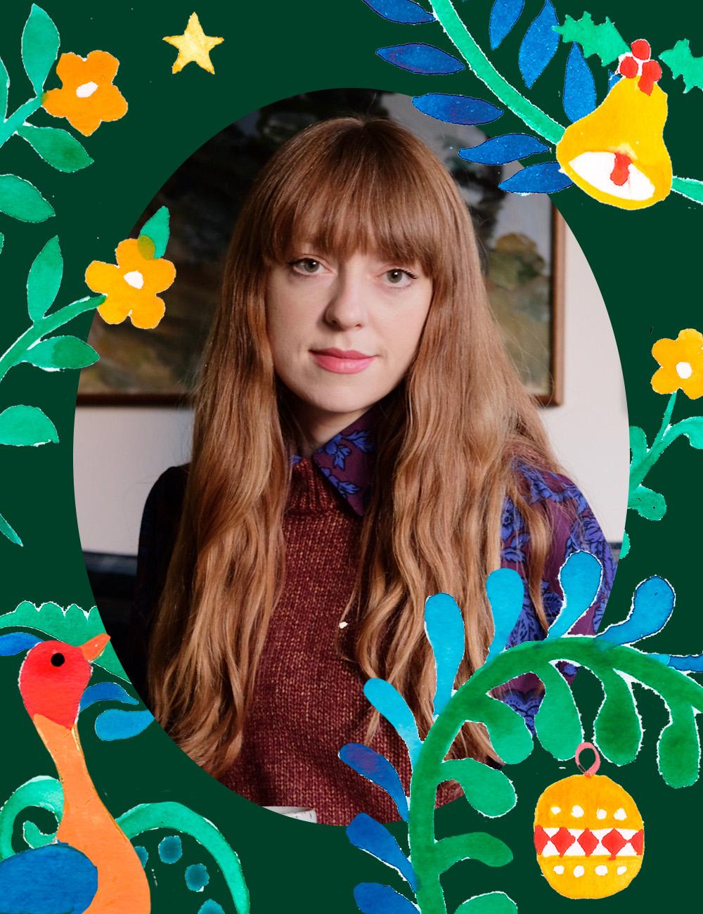 how to decorate a mantlepeice