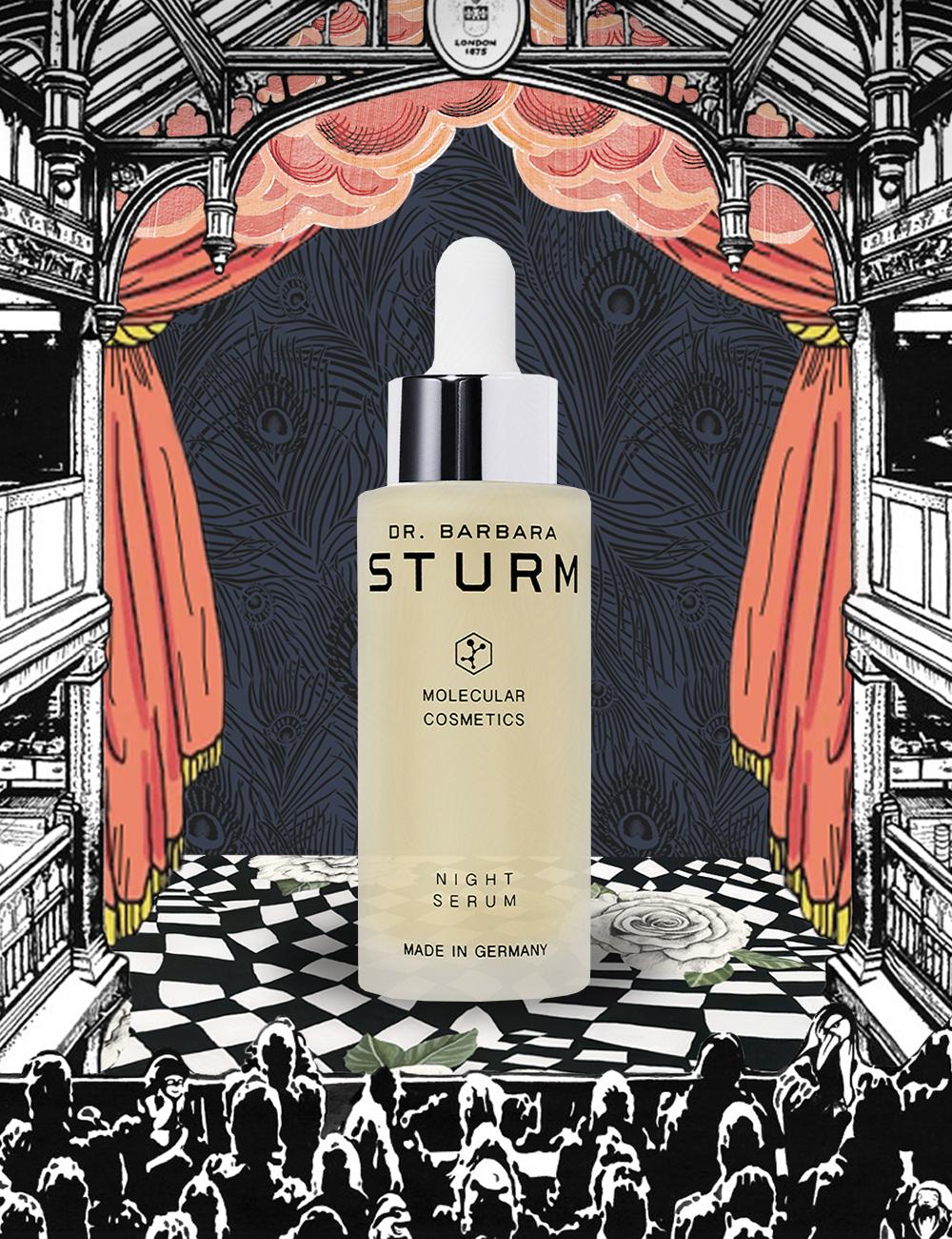 Dr. Barbara Sturm Night Serum in Liberty's Beauty Hall of Fame