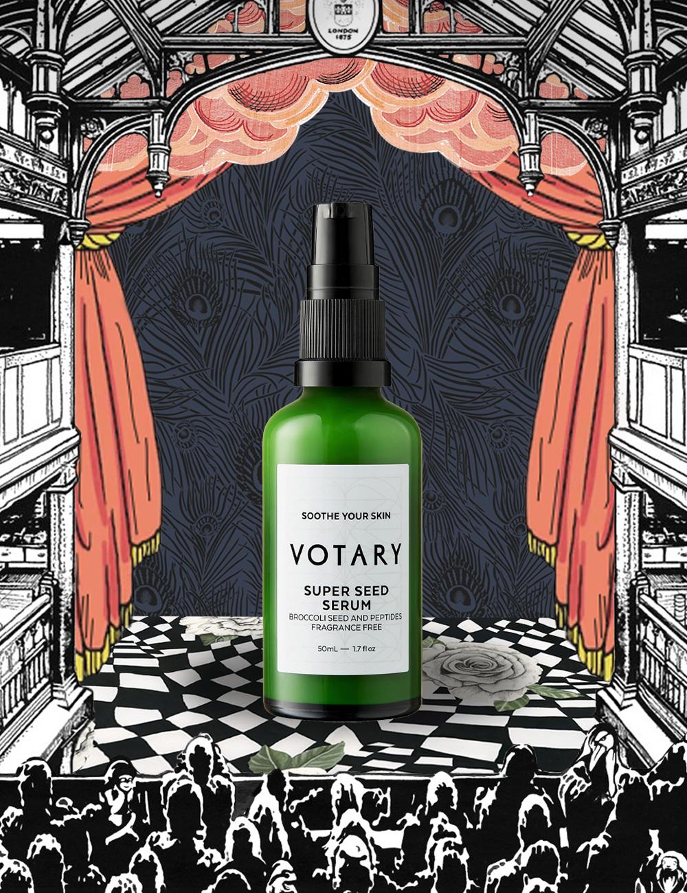 Votary super seed deals oil