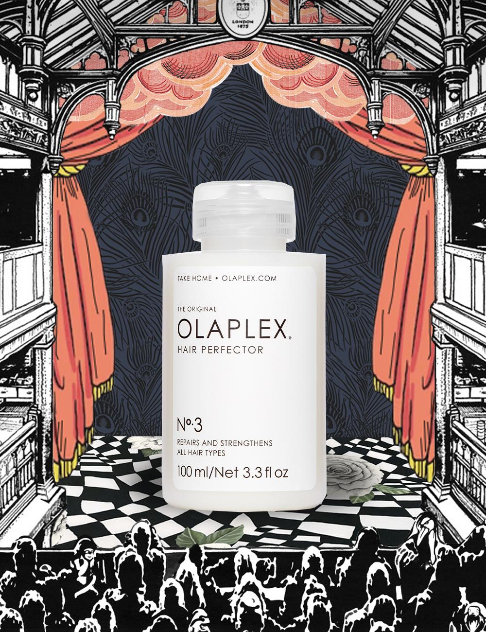 Olaplex store hair perfector