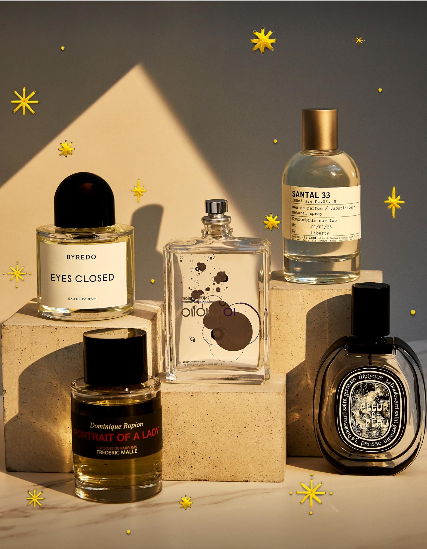 Liberty Beauty Perfumes