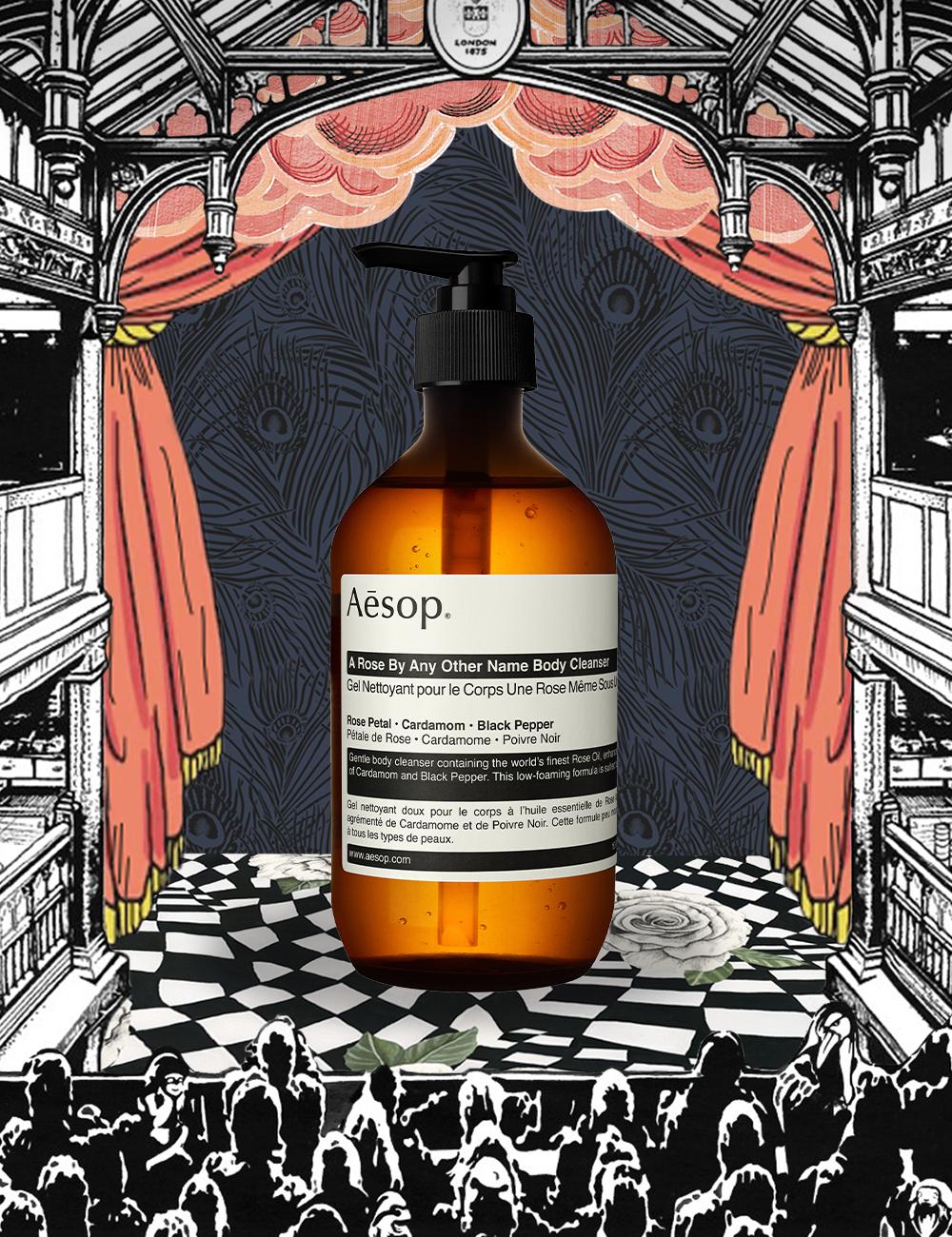 Aesop a Rose By Any Other Name Body Cleanser Review