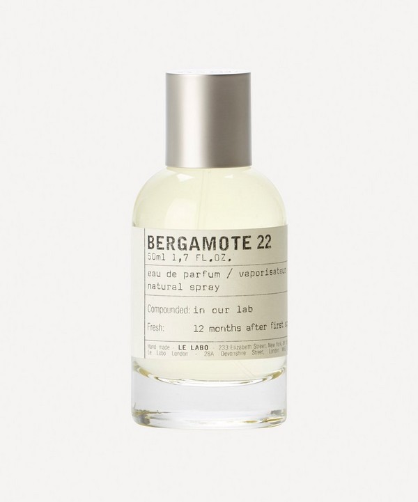 Le Labo - Bergamote 22 Eau de Parfum 50ml image number 0
