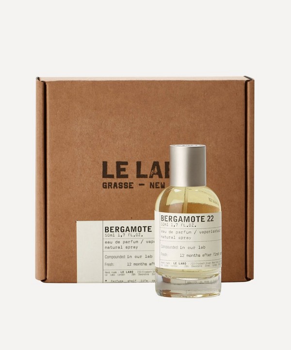 Le Labo - Bergamote 22 Eau de Parfum 50ml image number 1