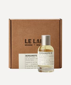 Le Labo - Bergamote 22 Eau de Parfum 50ml image number 1