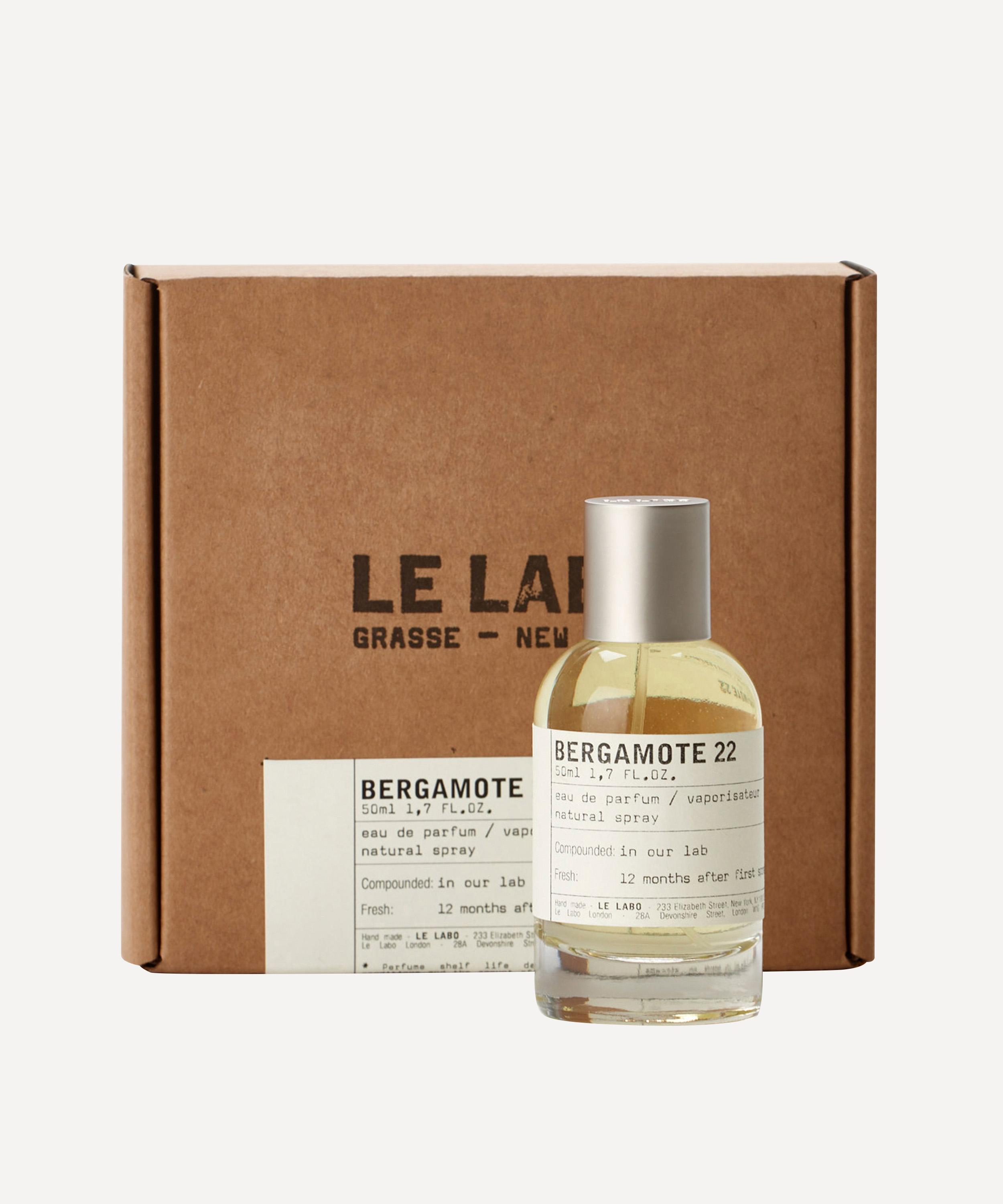 Le Labo - Bergamote 22 Eau de Parfum 50ml image number 1