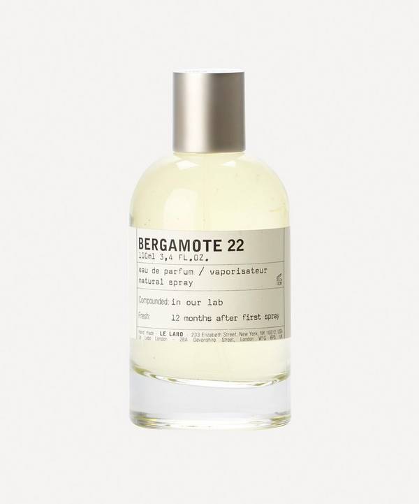 Le Labo - Bergamote 22 Eau de Parfum 100ml