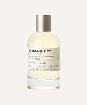 Bergamote 22 Eau de Parfum 100ml